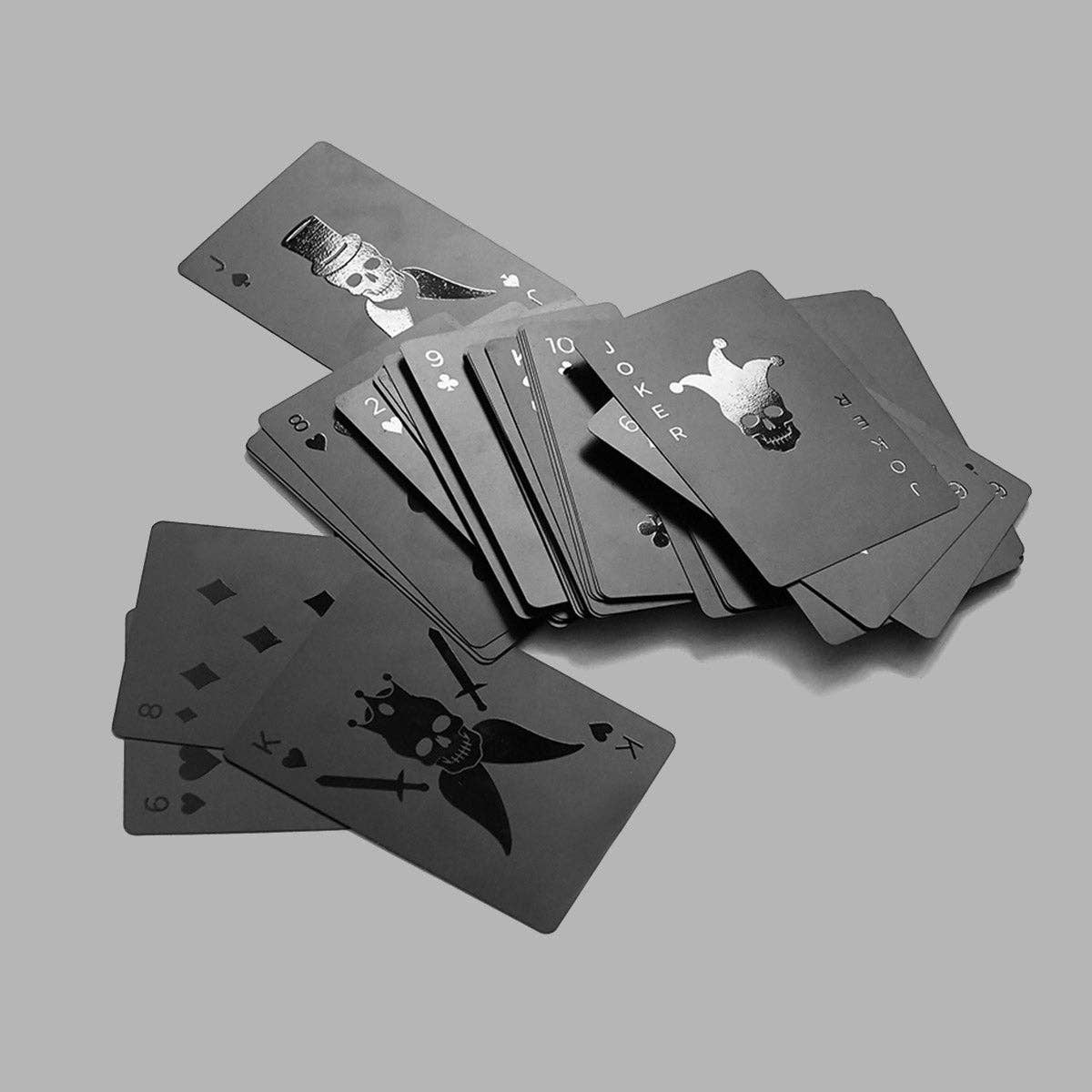 Blvck Spielkarten