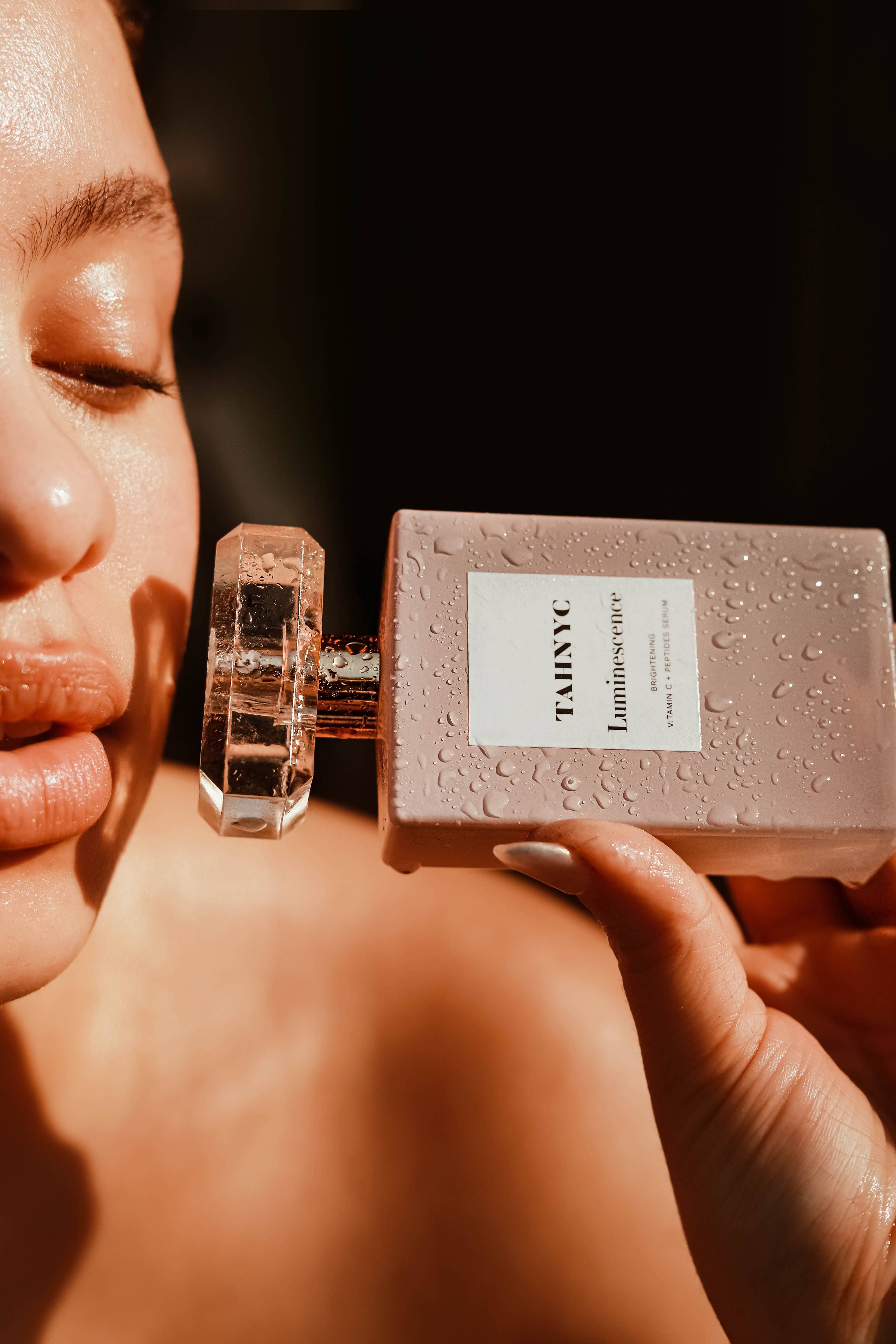 Luminescence Serum | C-vitamin & Peptider