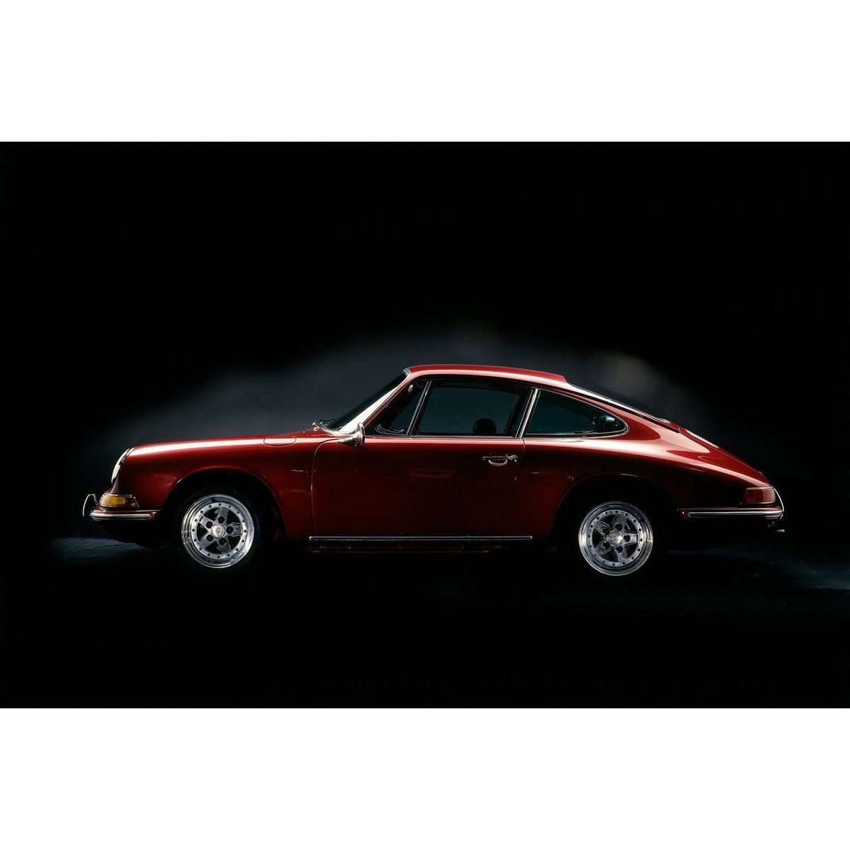Acrylic Glass Picture – Porsche 911