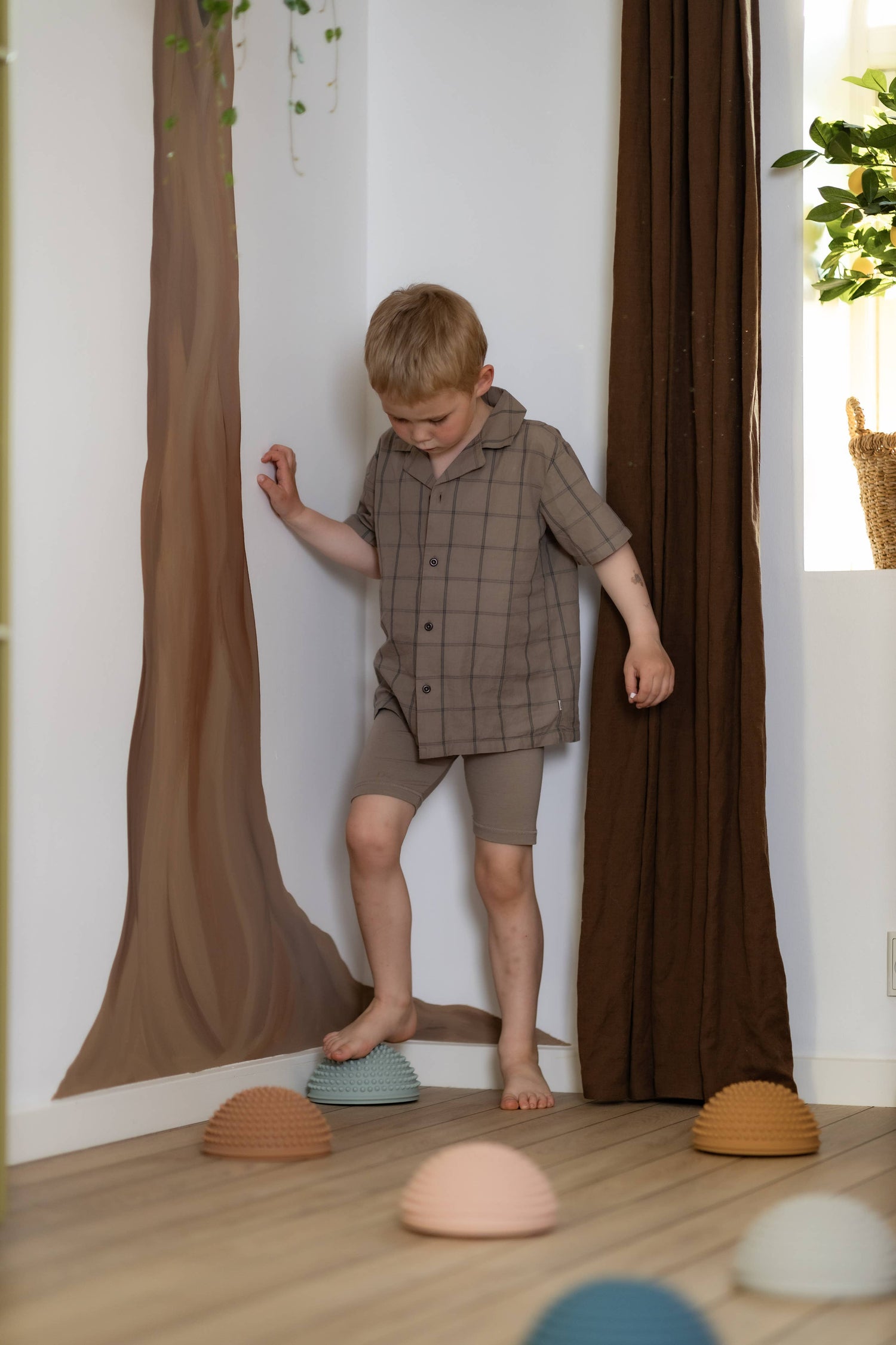 Sensoriska Stenar Sunrise 4-pack | Find That Hippo