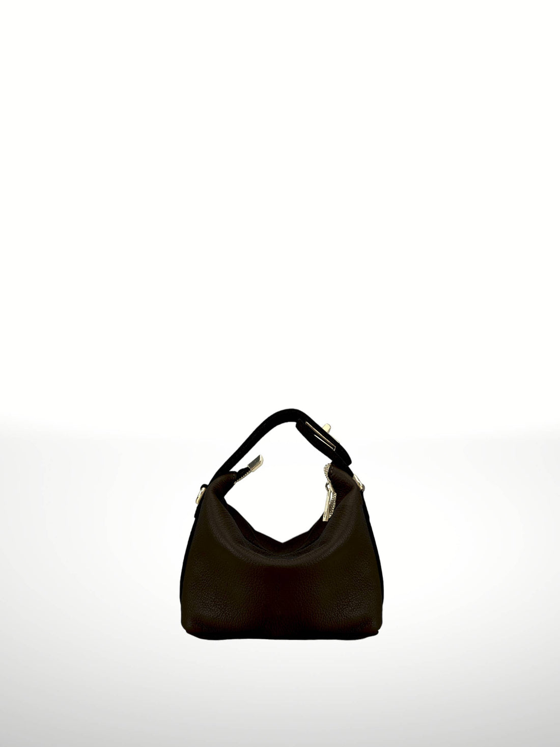 Mila | Handväska i skinn | Made in Italy