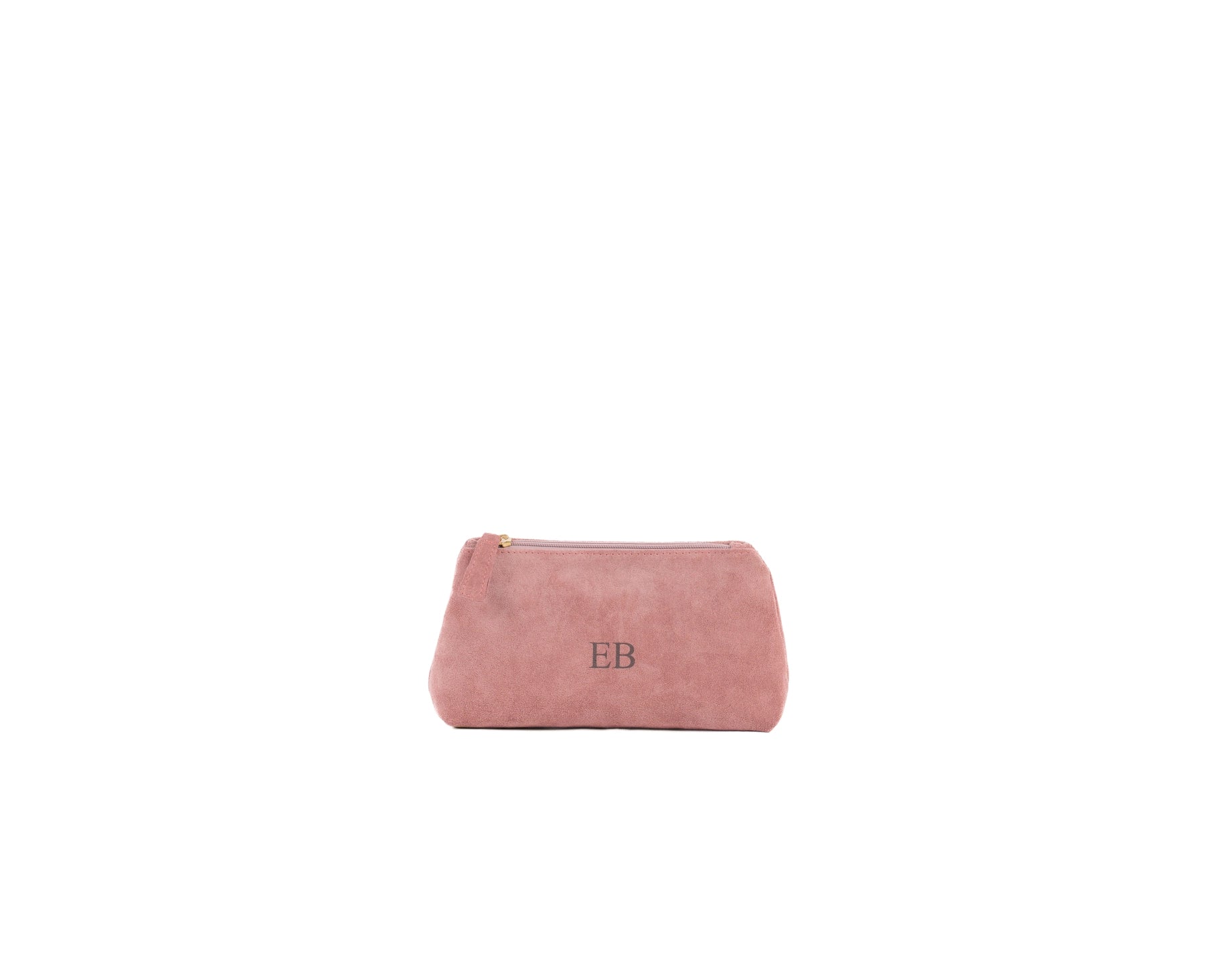 Trousse de maquillage avec votre monogramme unique, Emmy Boo