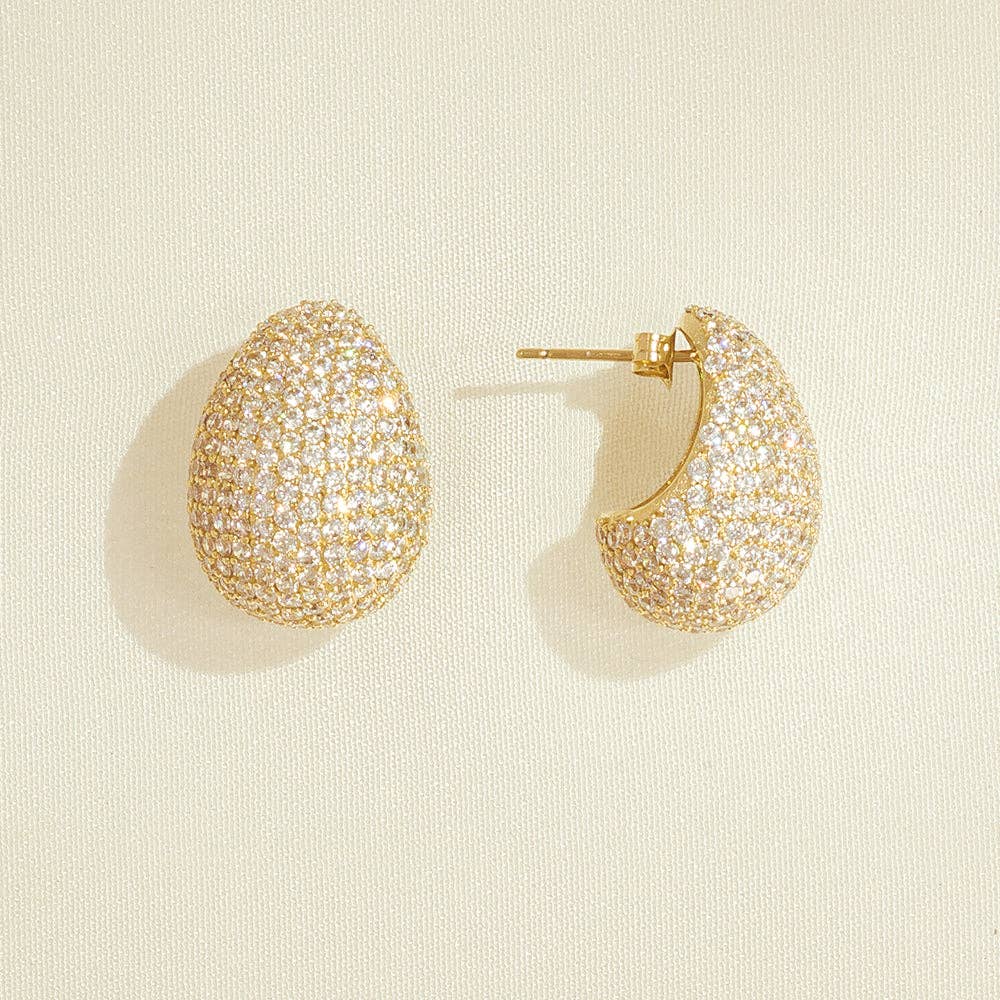 Figuera | Pavé Boucles d&