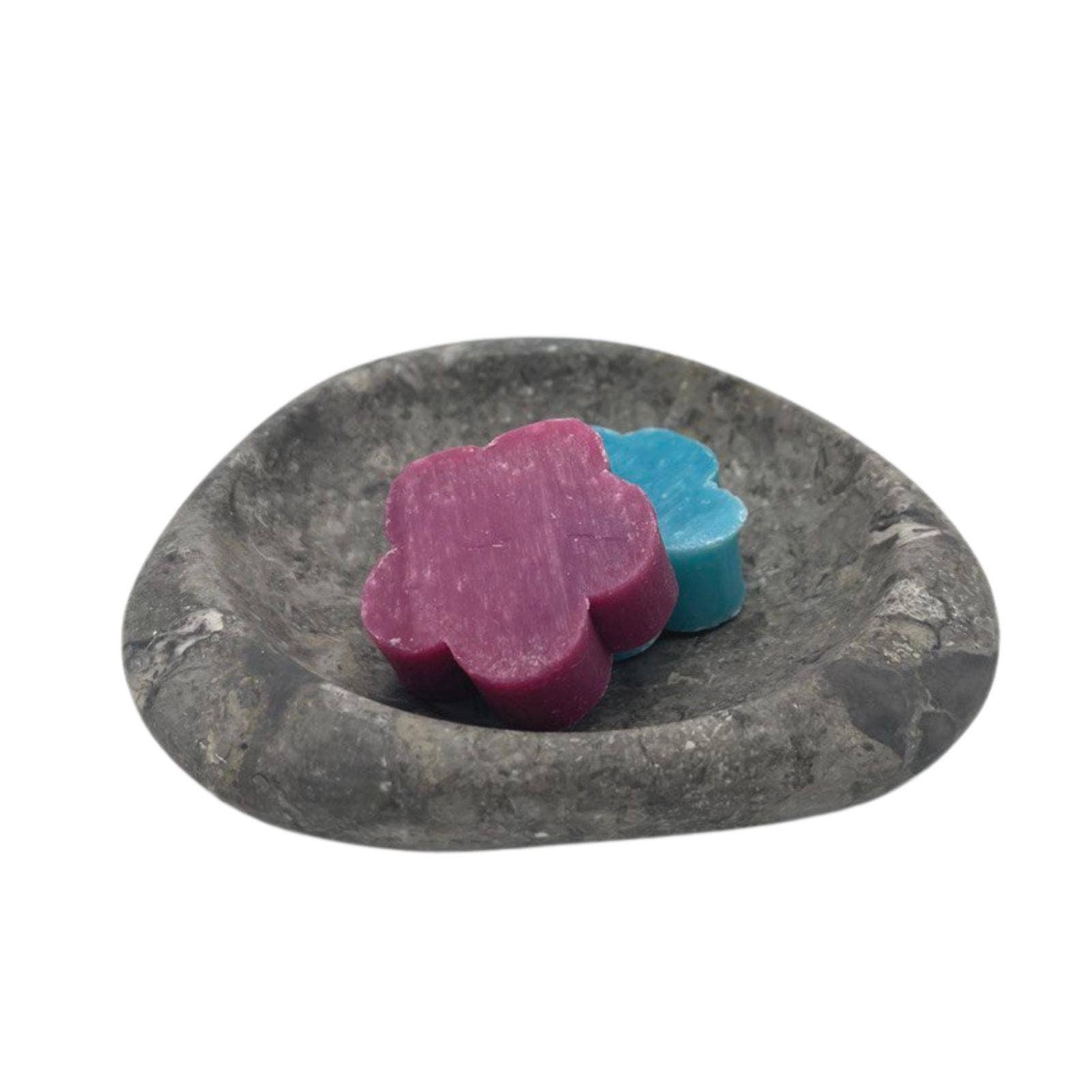 Tvålfat | Trioval Marmor