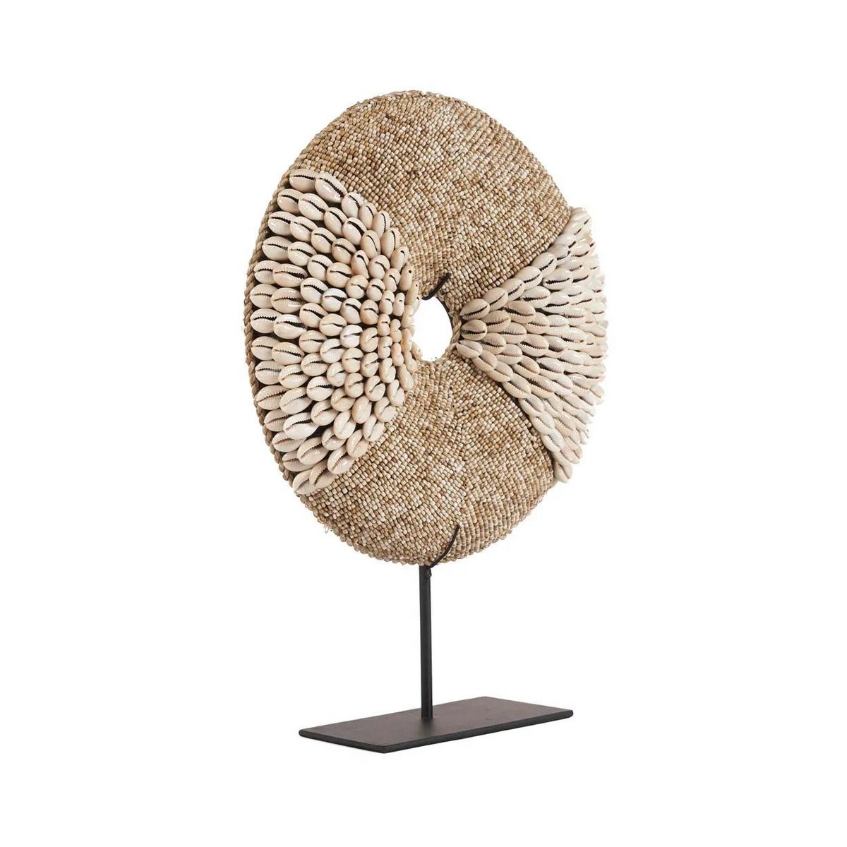 Les Doh Nuts sur pied – sculpture d&