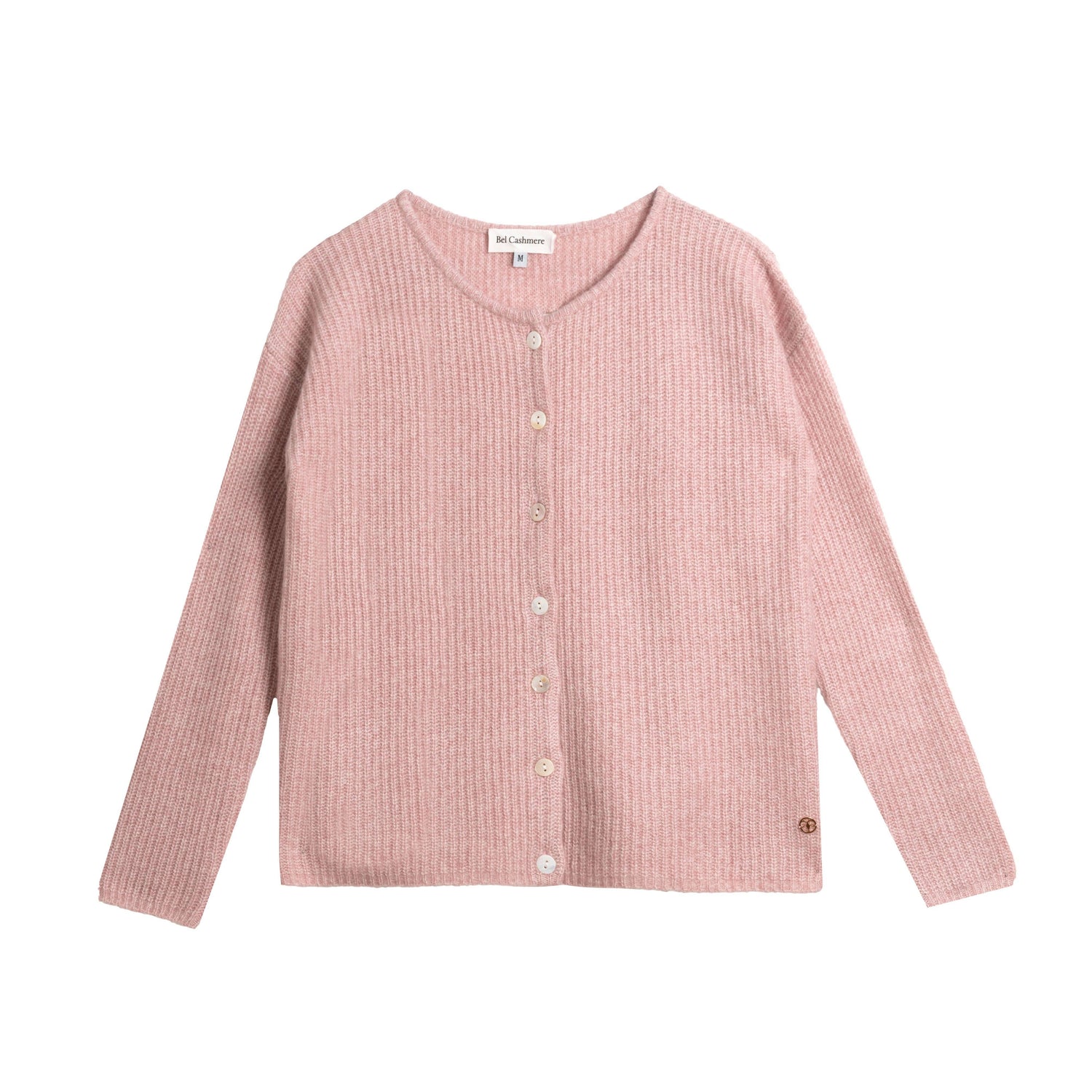 Camille | Kofta i Cashmere och Silke