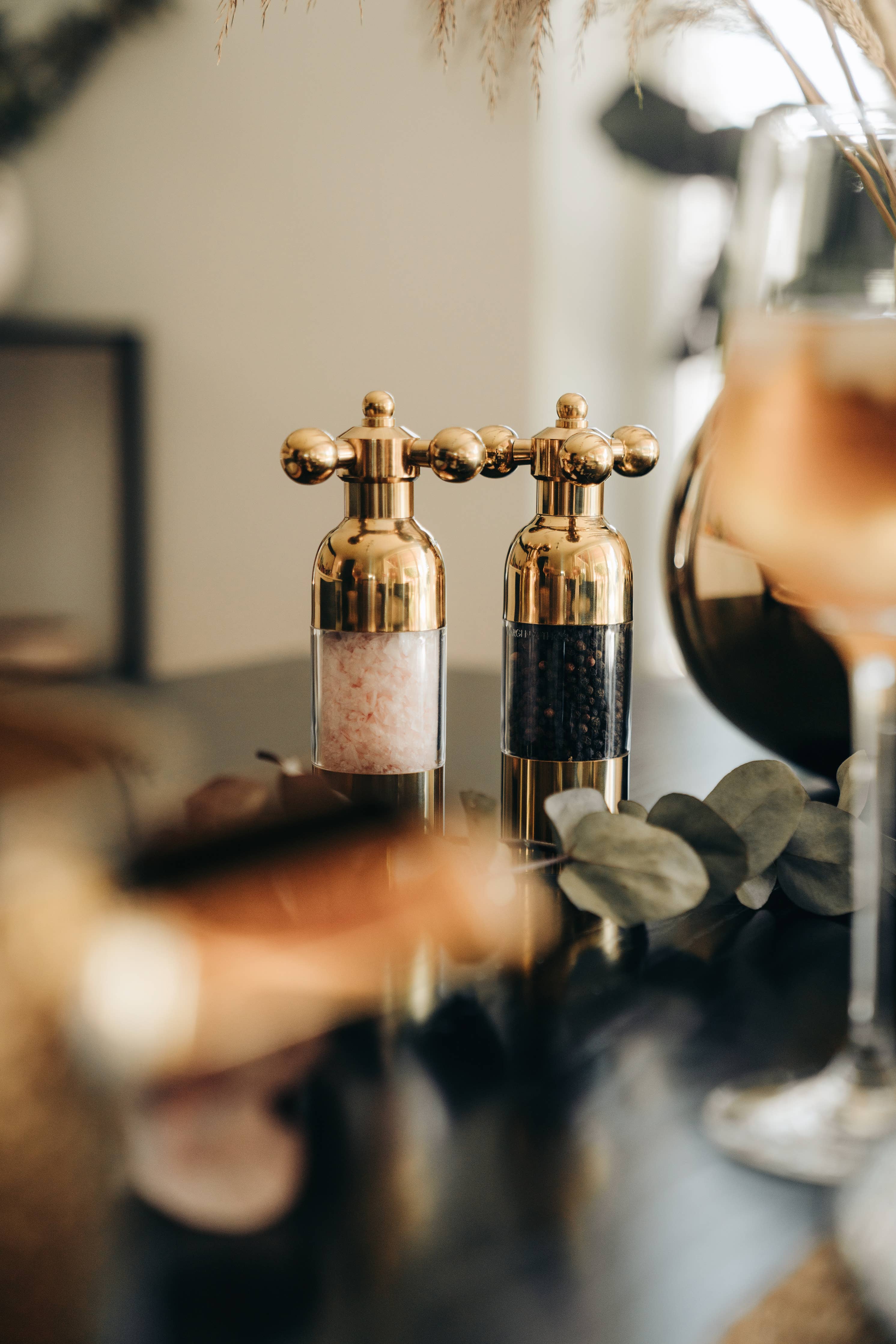 AXIA Salt- & pepparkvarnset, (CAVA)