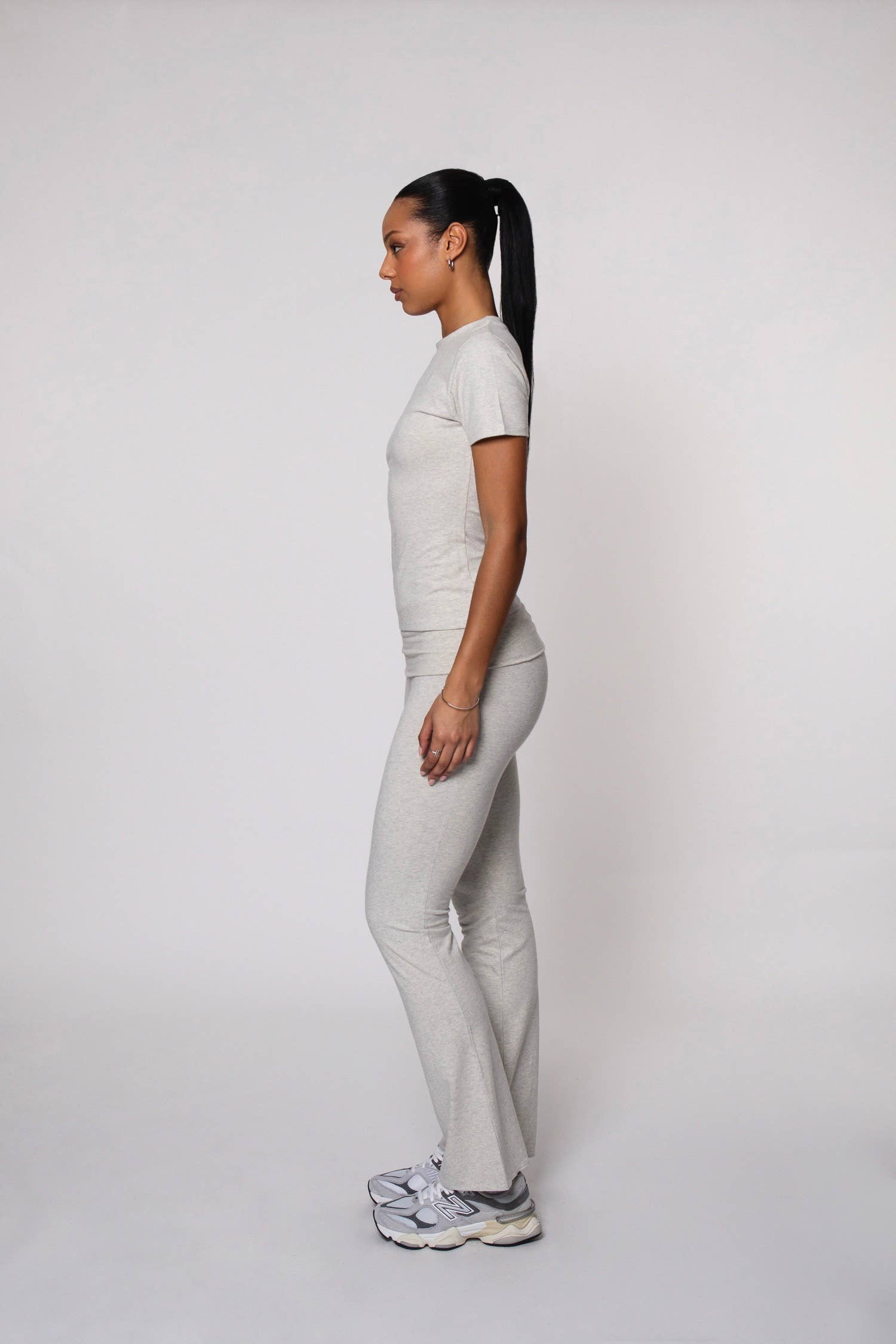 Believe Athletics – Bandha Flare Leggings