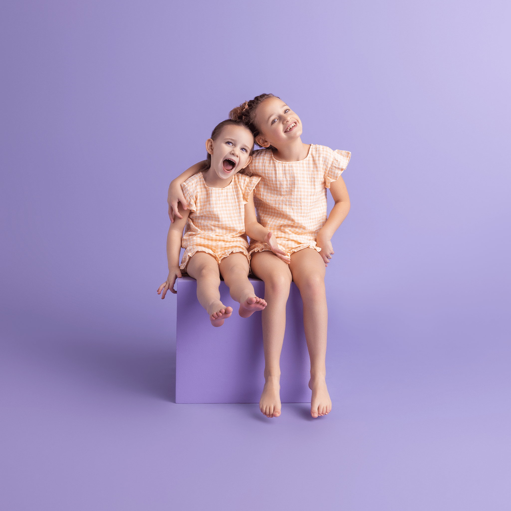 Ensemble deux pièces en mousseline douce, Swim Essentials