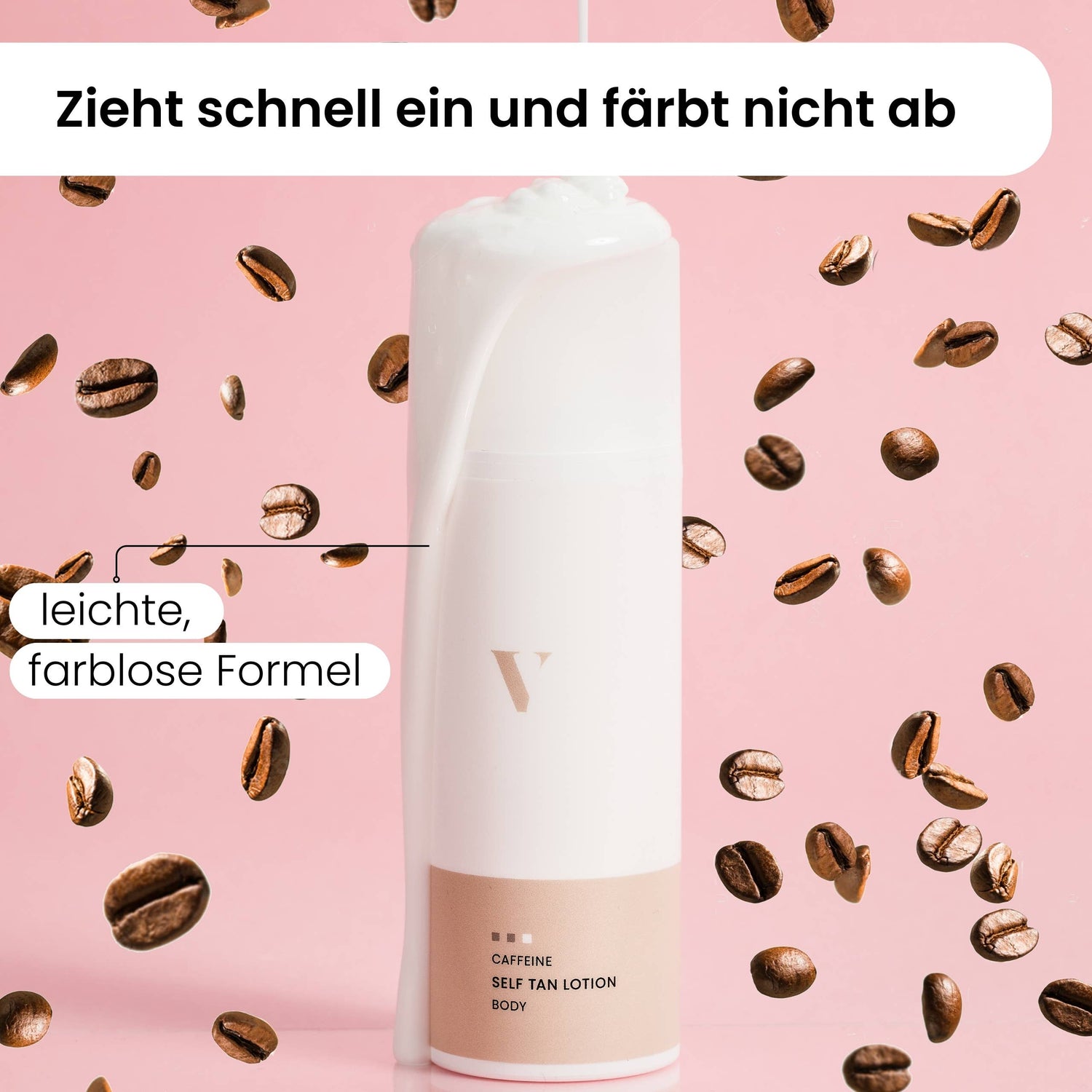 Brun-utan-sol Bodylotion