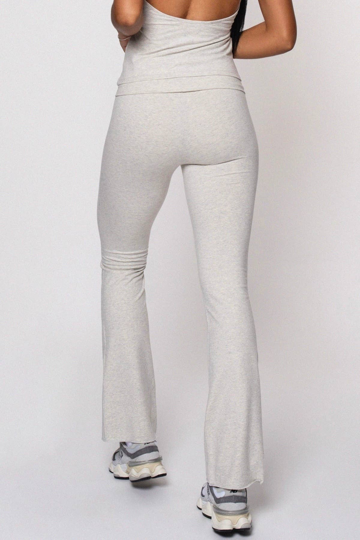 Believe Athletics – Bandha Flare Leggings