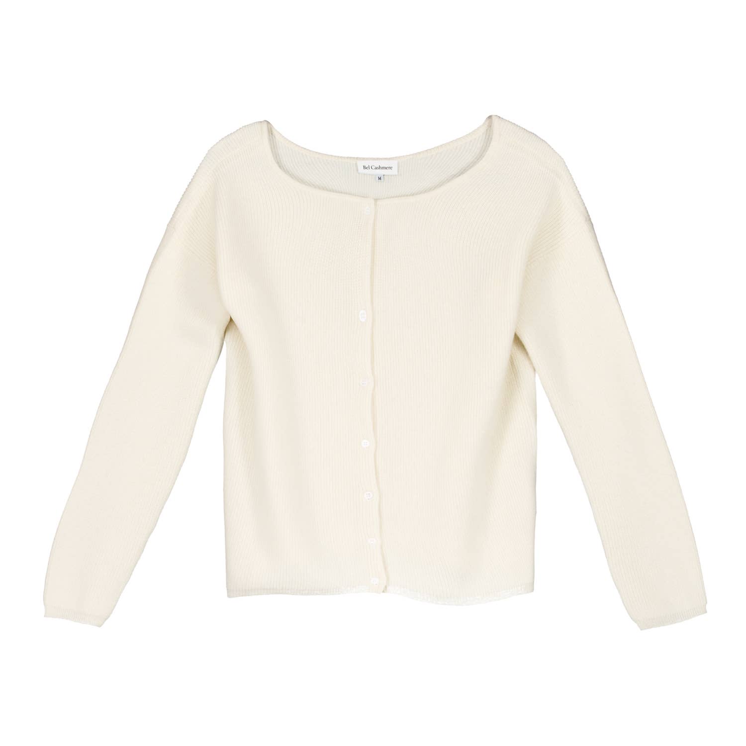 CAMILLE | Cardigan 100 % cachemire