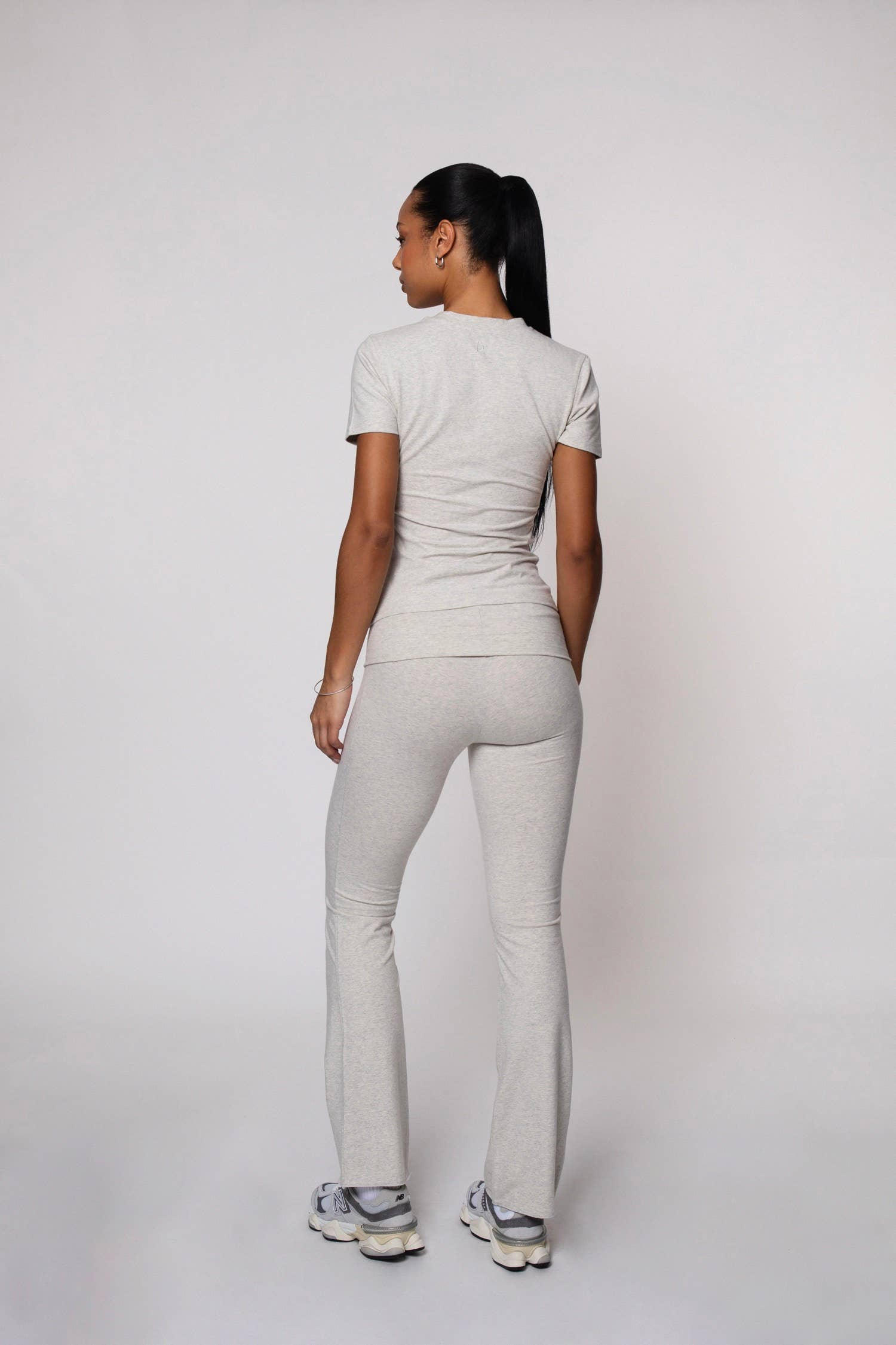 Believe Athletics – Bandha Flare Leggings