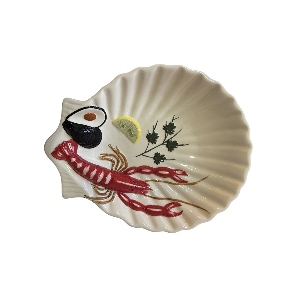 Assiette de fruits de mer - S