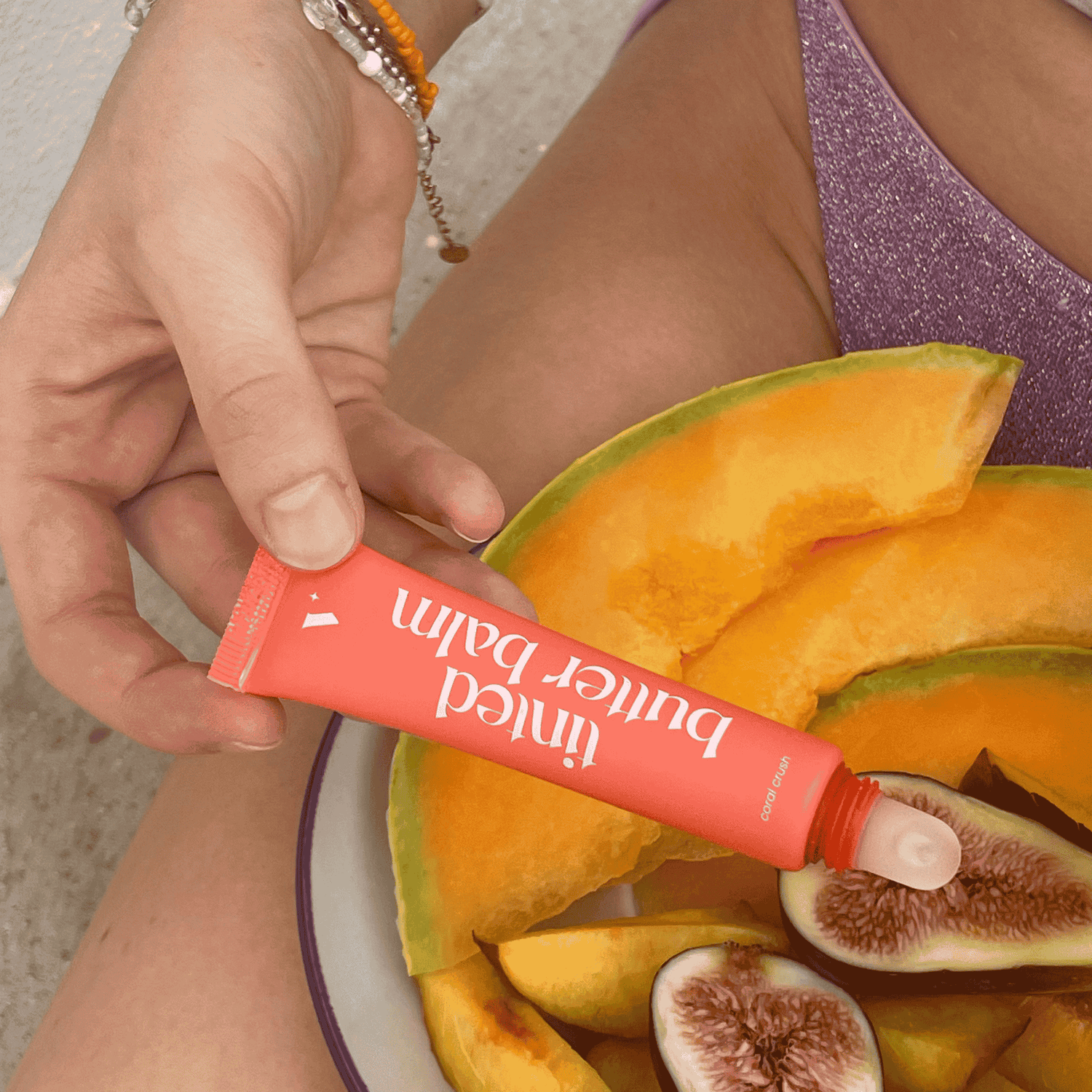 TINTED LIP BUTTER BALM