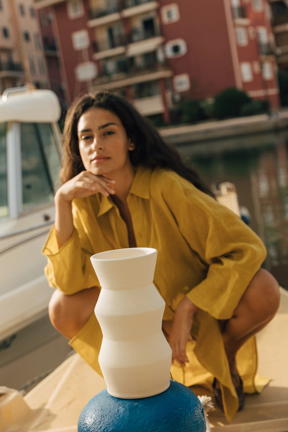 Straight Line - Vas nr