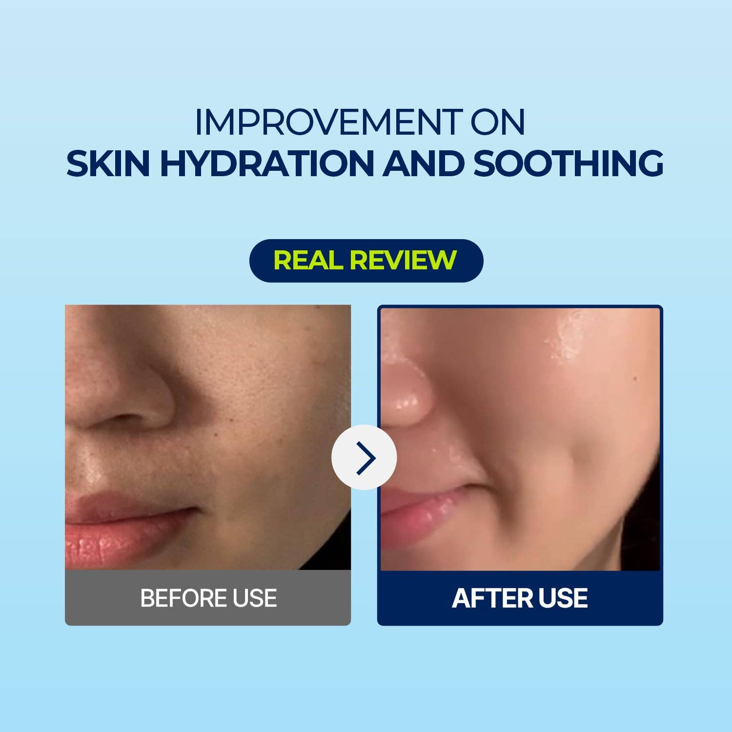 Torriden DIVE-IN Hyaluronsyra Ansiktsmask – Djupverkande fukt och lugnande vård