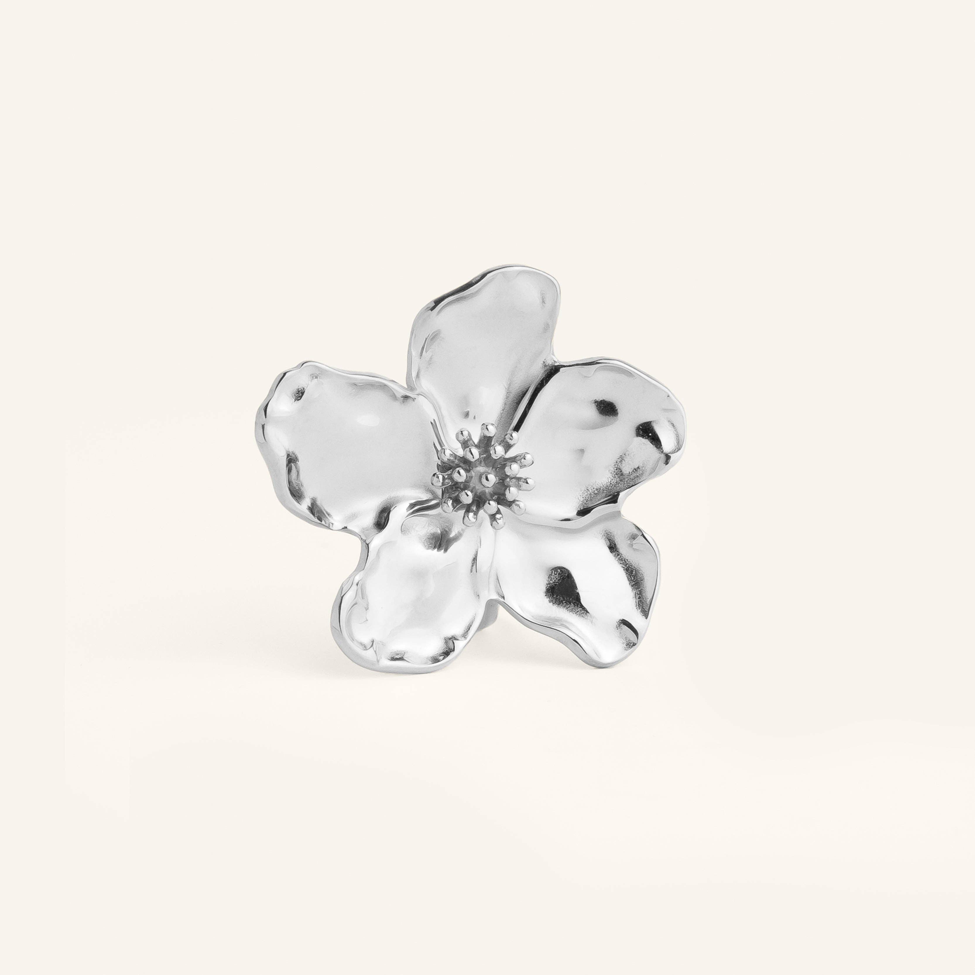 Ibiscus Blomring – Statement i blomsterform