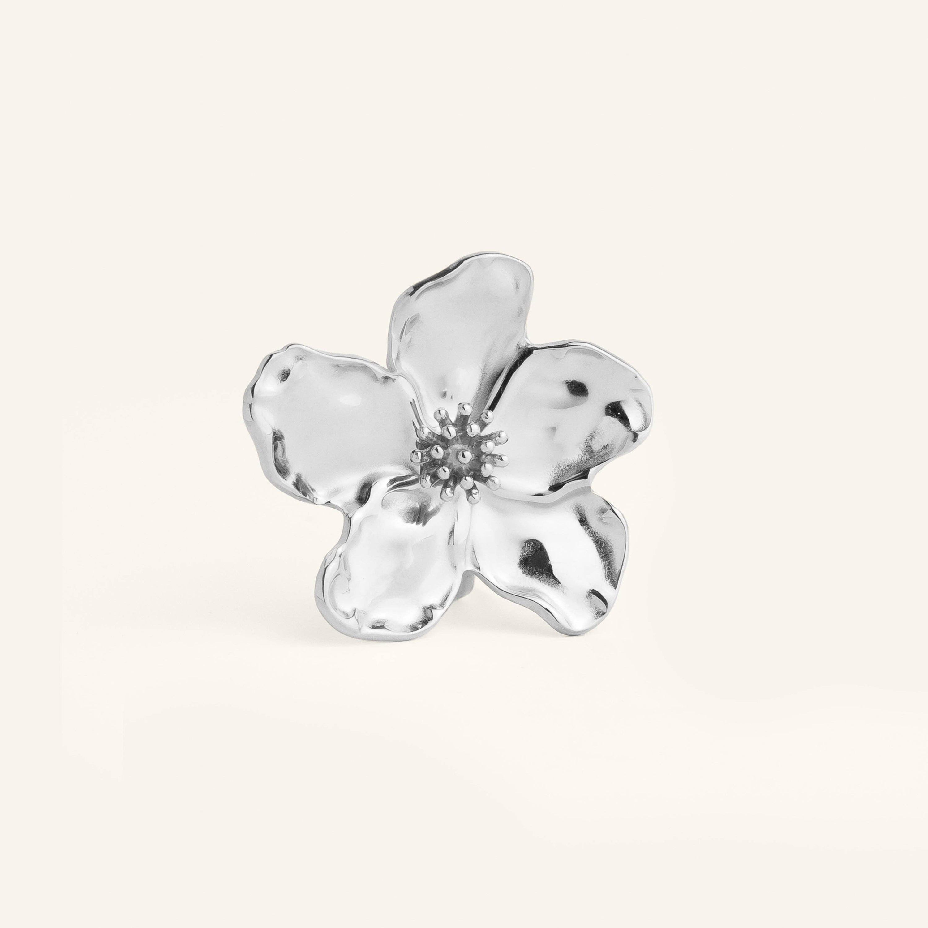 Ibiscus Blomring – Ein Statement in Blumenform