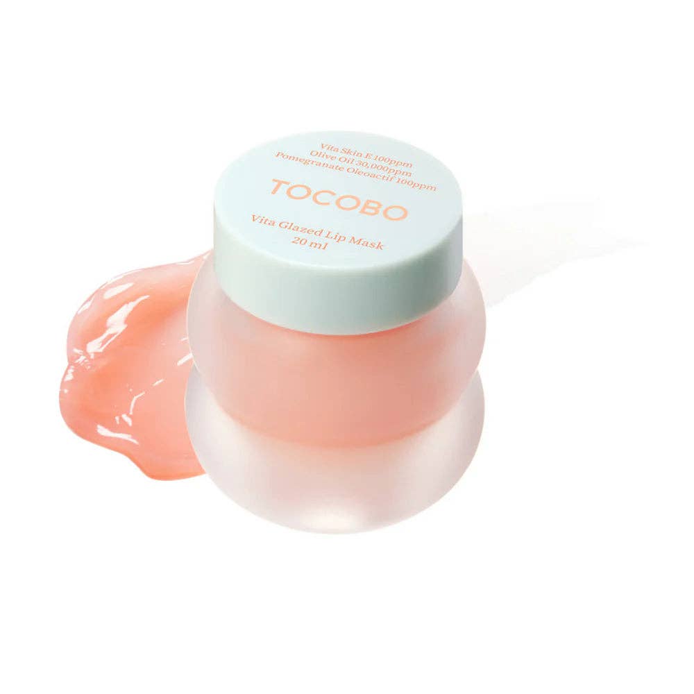 TOCOBO Vita Glazed Lippenmaske
