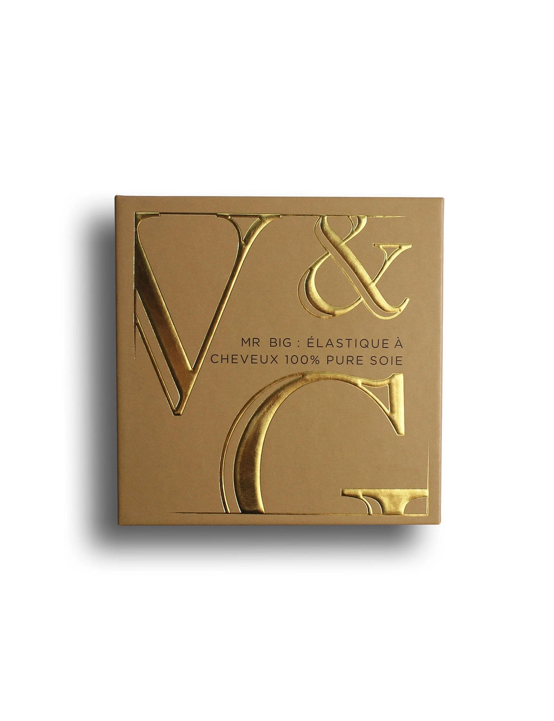 Mr Big - Mulberry Silk Scrunchie, Venus & Gaia