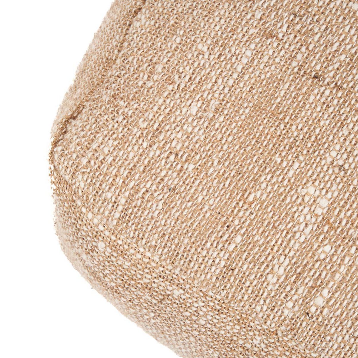 Der Comfy Pouffe - Beige