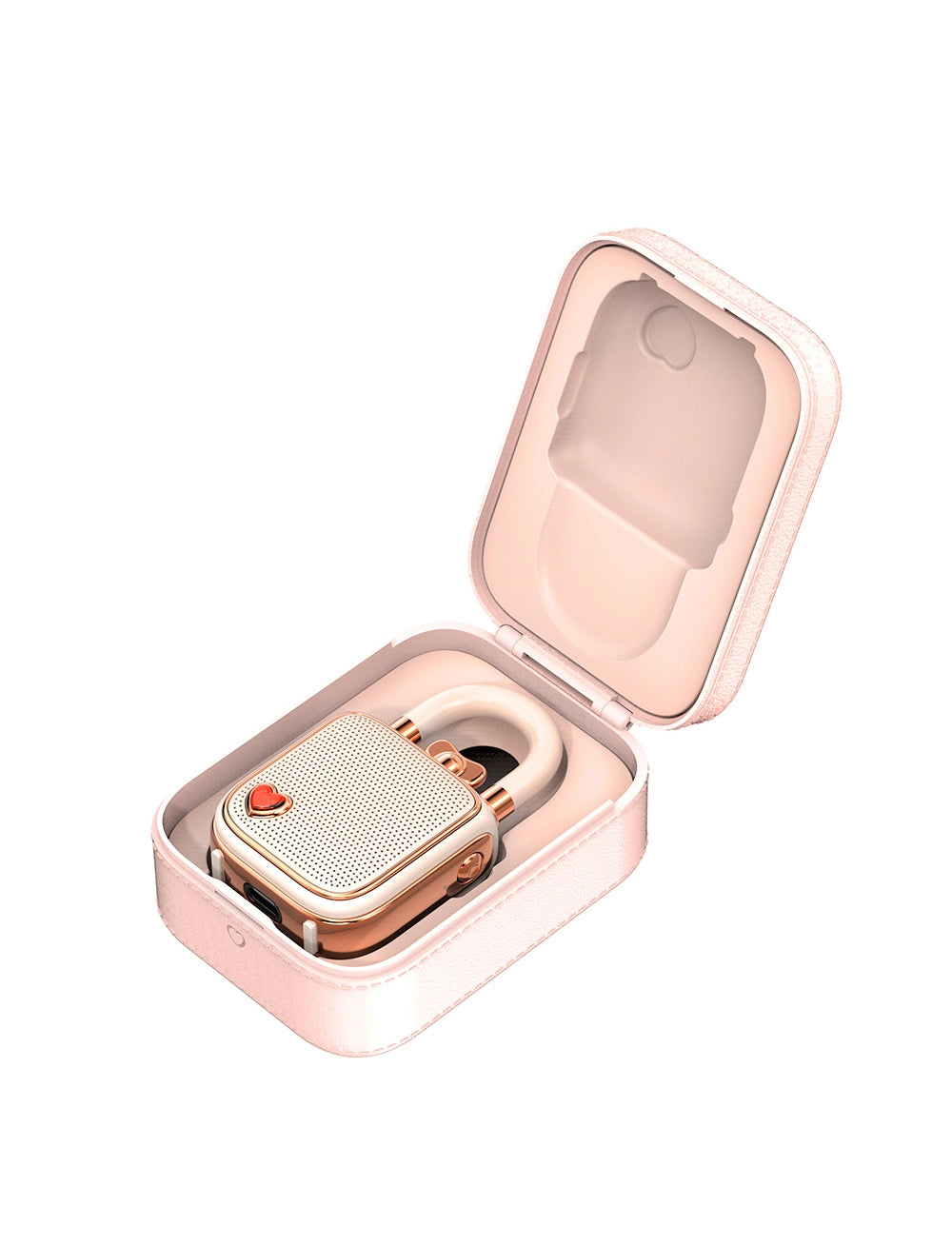 Mini-enceintes Lovelock de Divoom