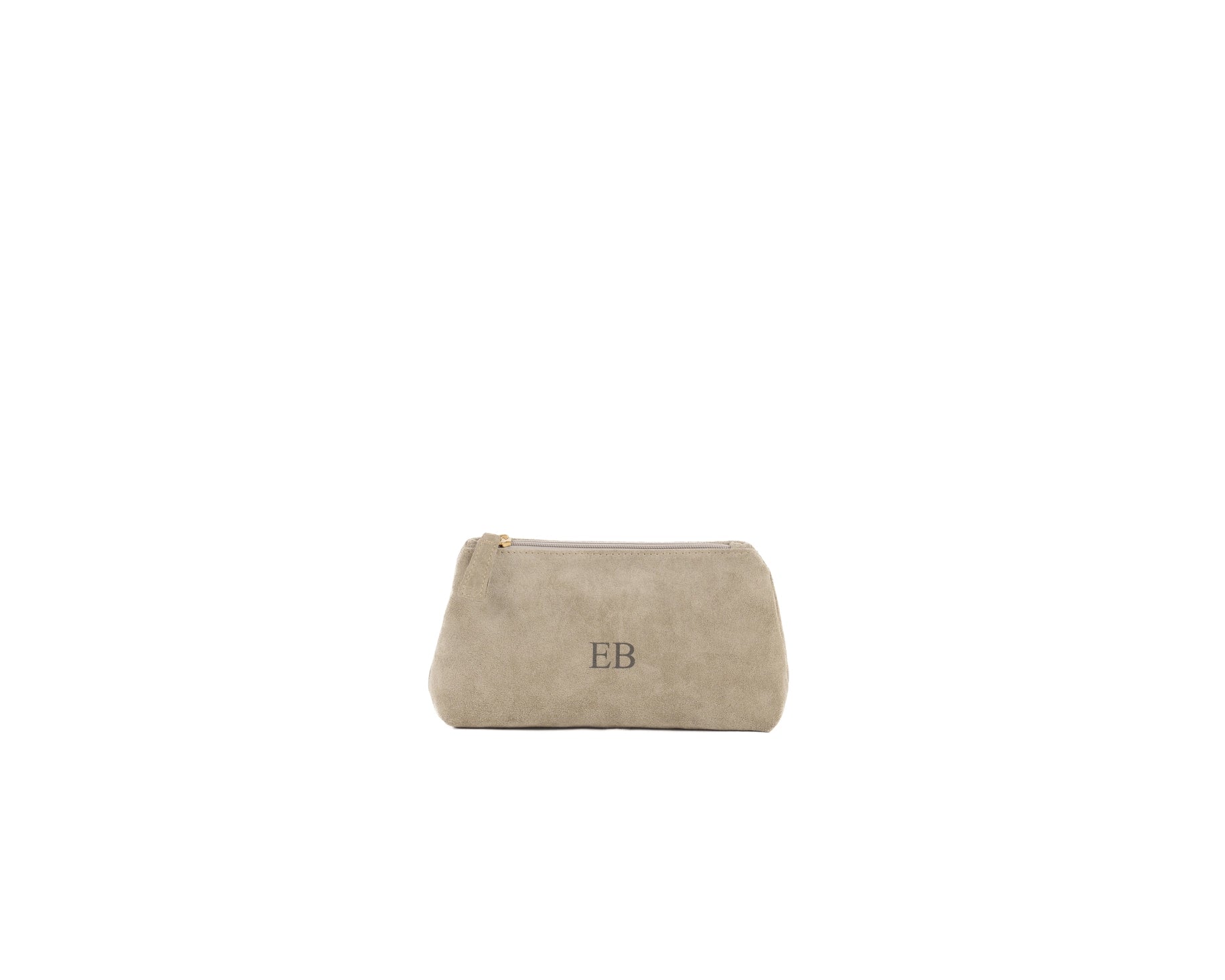 Trousse de maquillage avec votre monogramme unique, Emmy Boo