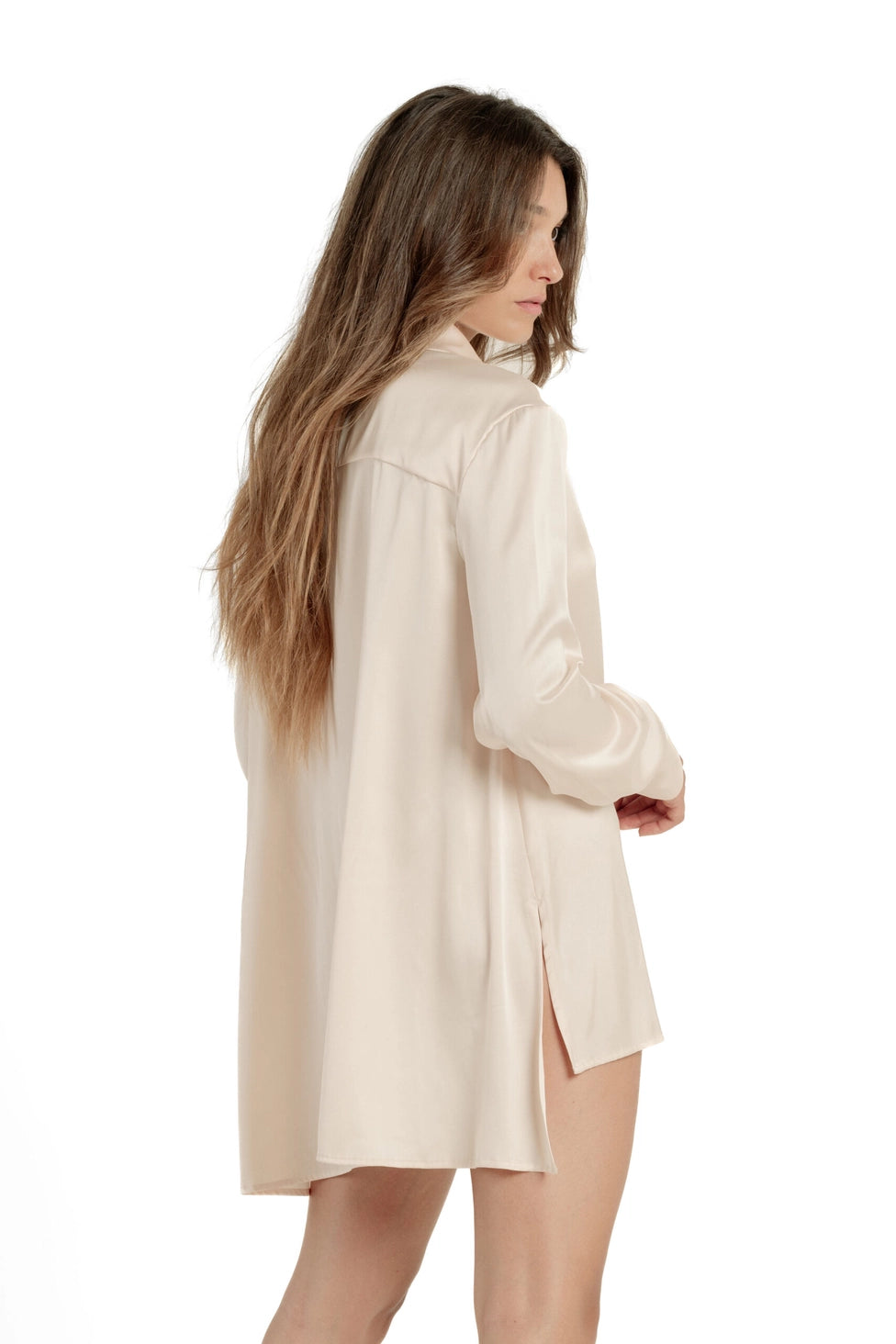 Elvira Blouse Ivory, Emmy Boo