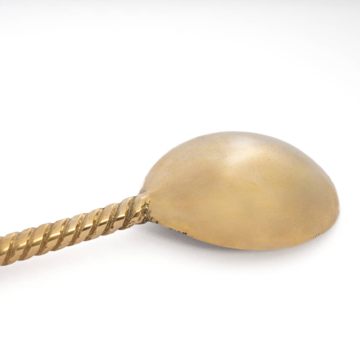 Palm Tree Salladssked – Guld | Bazar Bizar Living