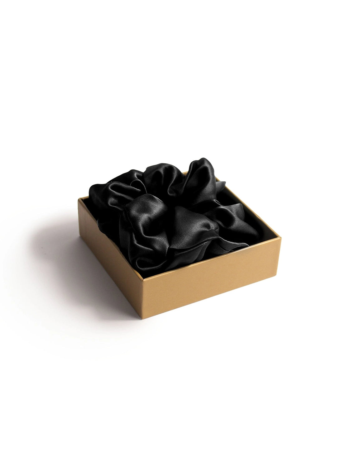 Mr Big - Mulberry Silk Scrunchie, Venus & Gaia