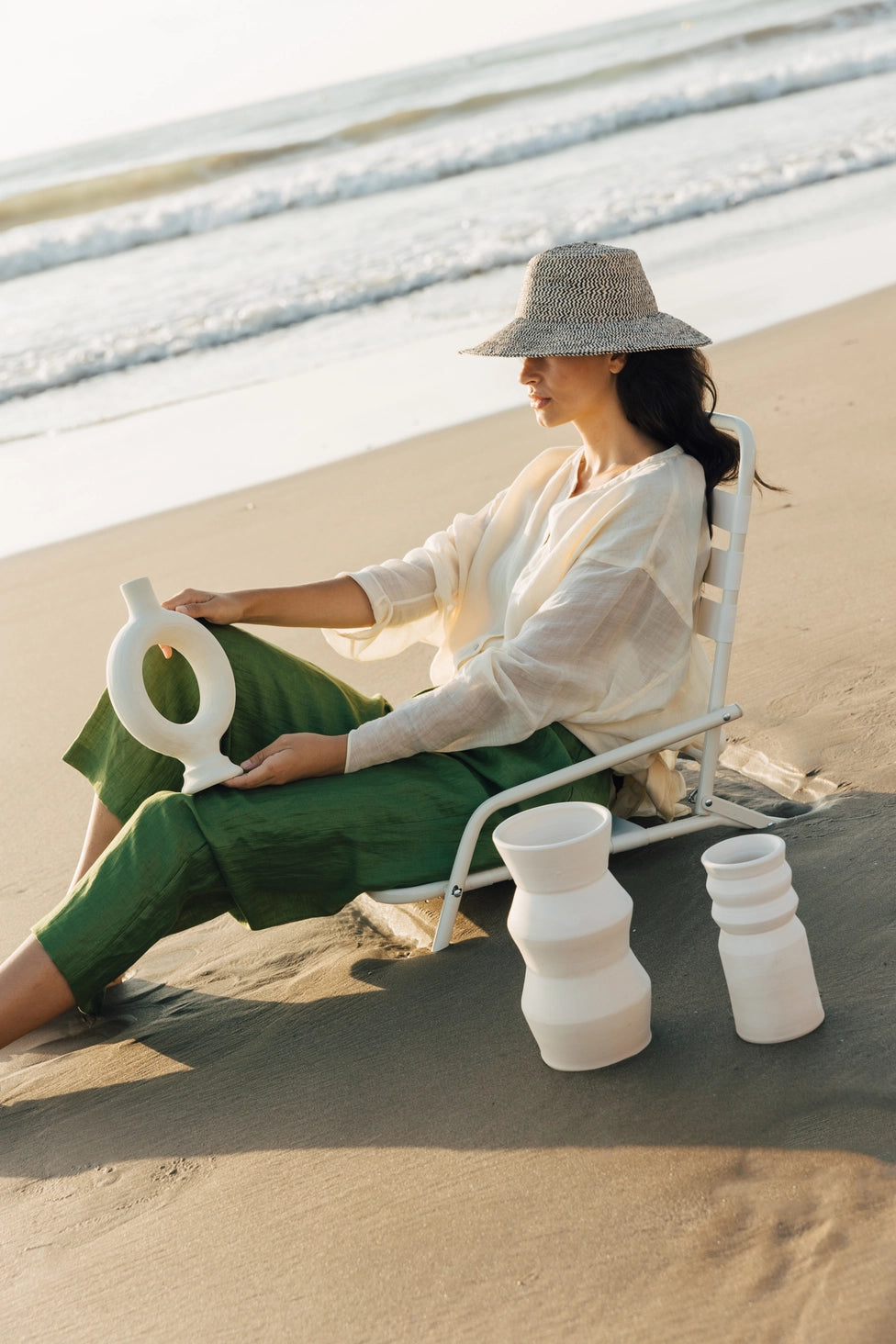 Straight Line - Vas nr