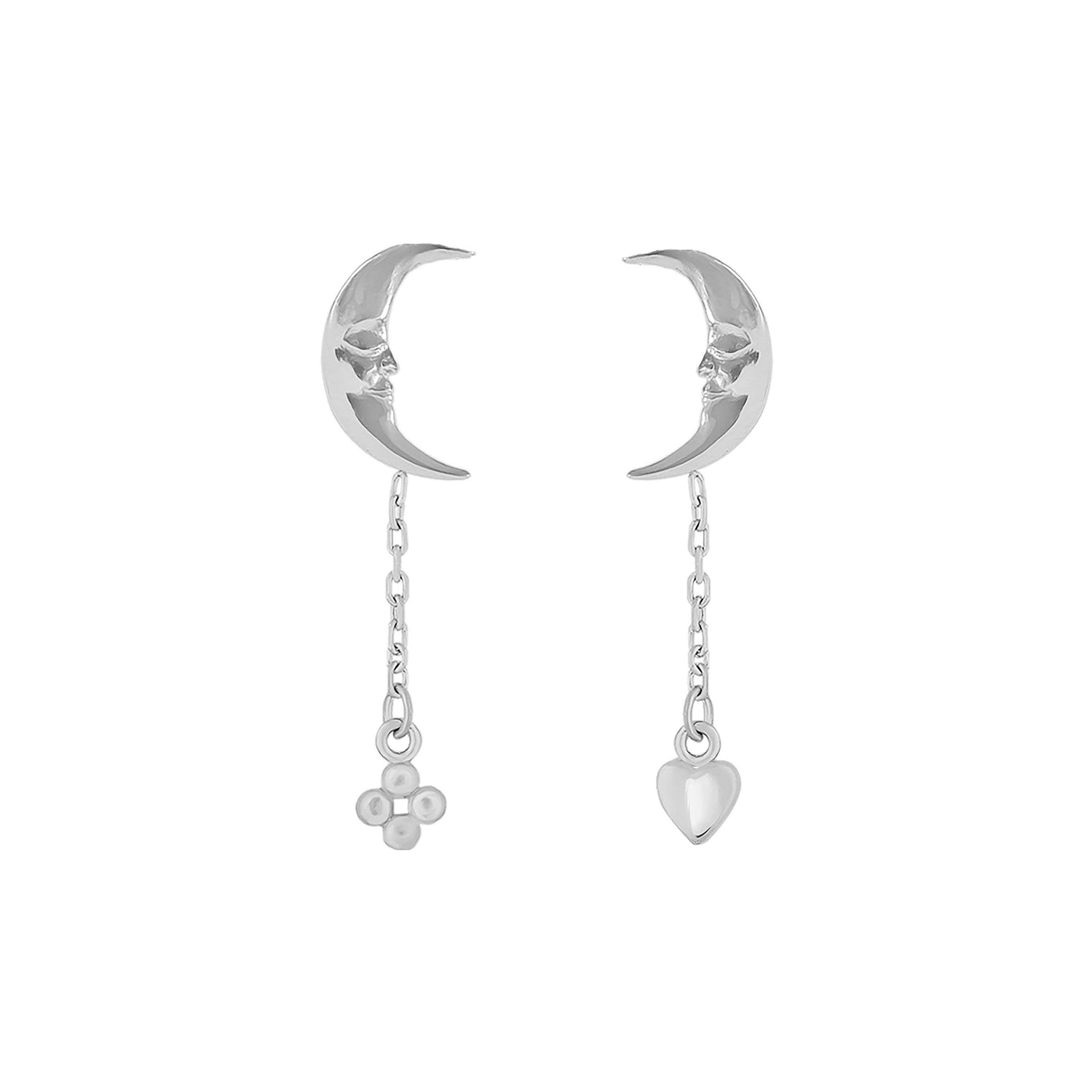 Moon Lovers örhängen