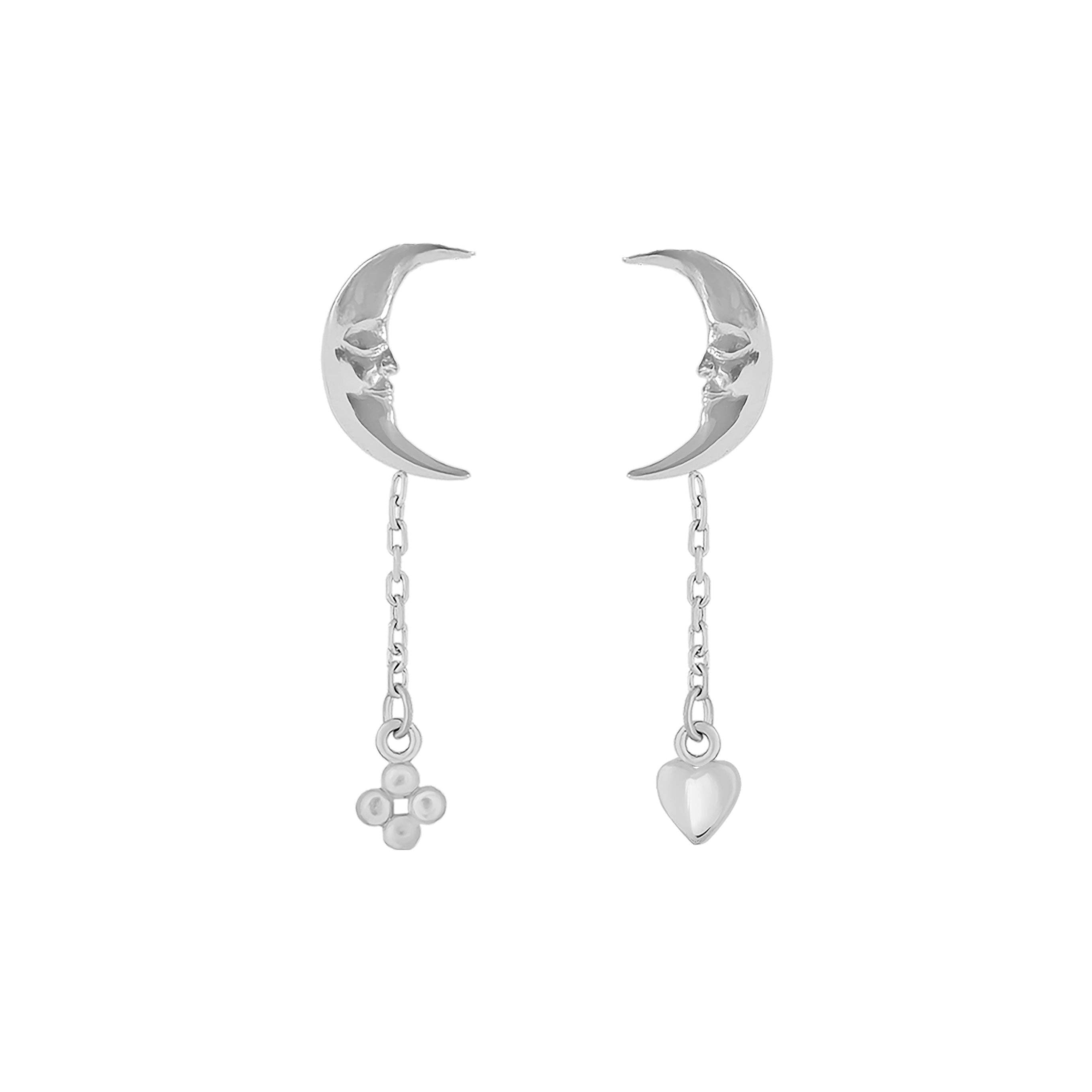 Moon Lovers örhängen