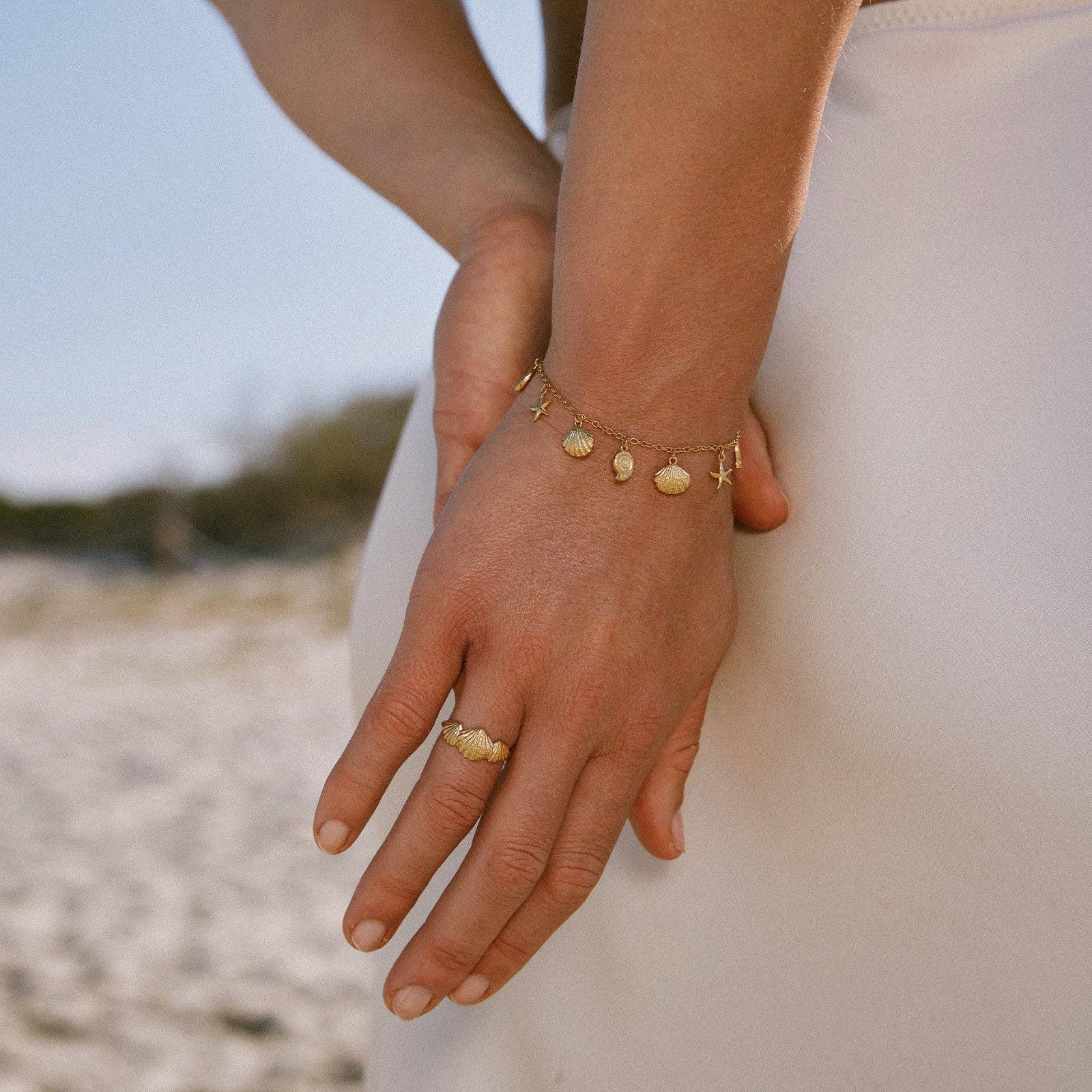 Nerina Charm Armband | Agapée Schmuck