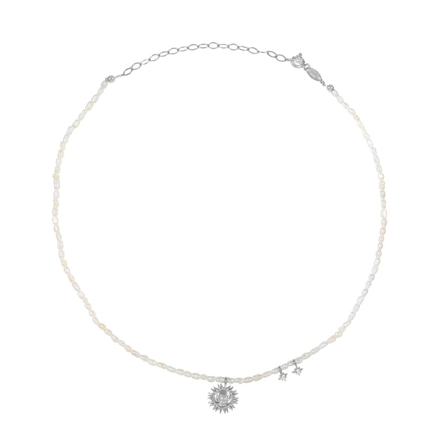 Dreamy Sun Lulu Choker