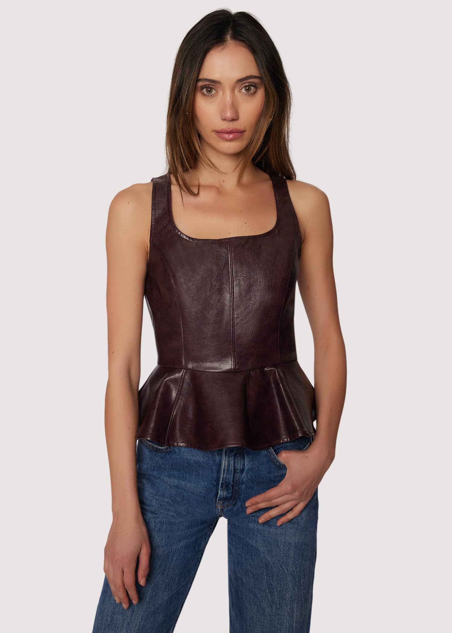 Valor of Venus Top från Lost + Wander