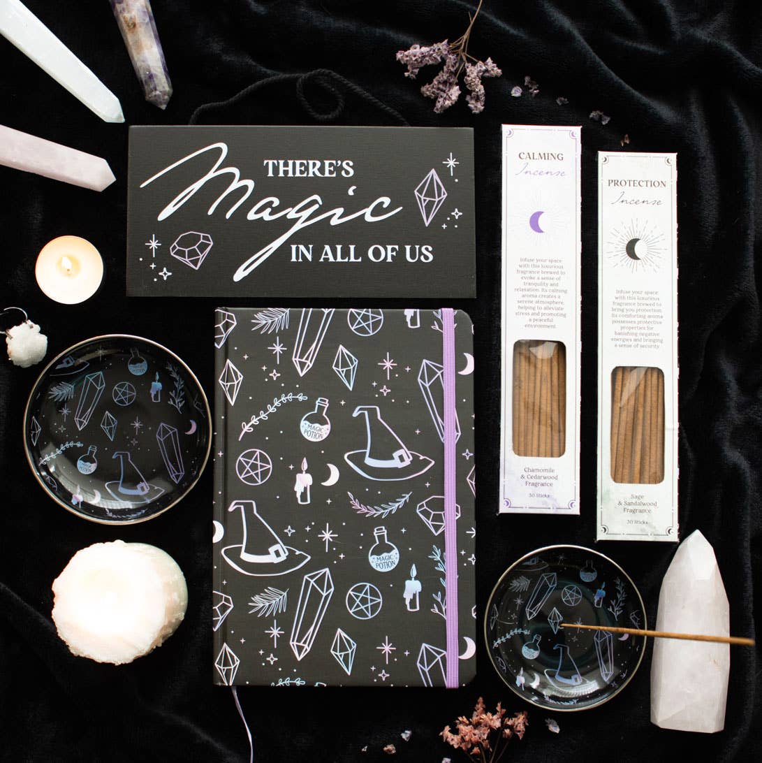 Rökelsepinnar – Skydd & Lugn | Set om 2 dofter