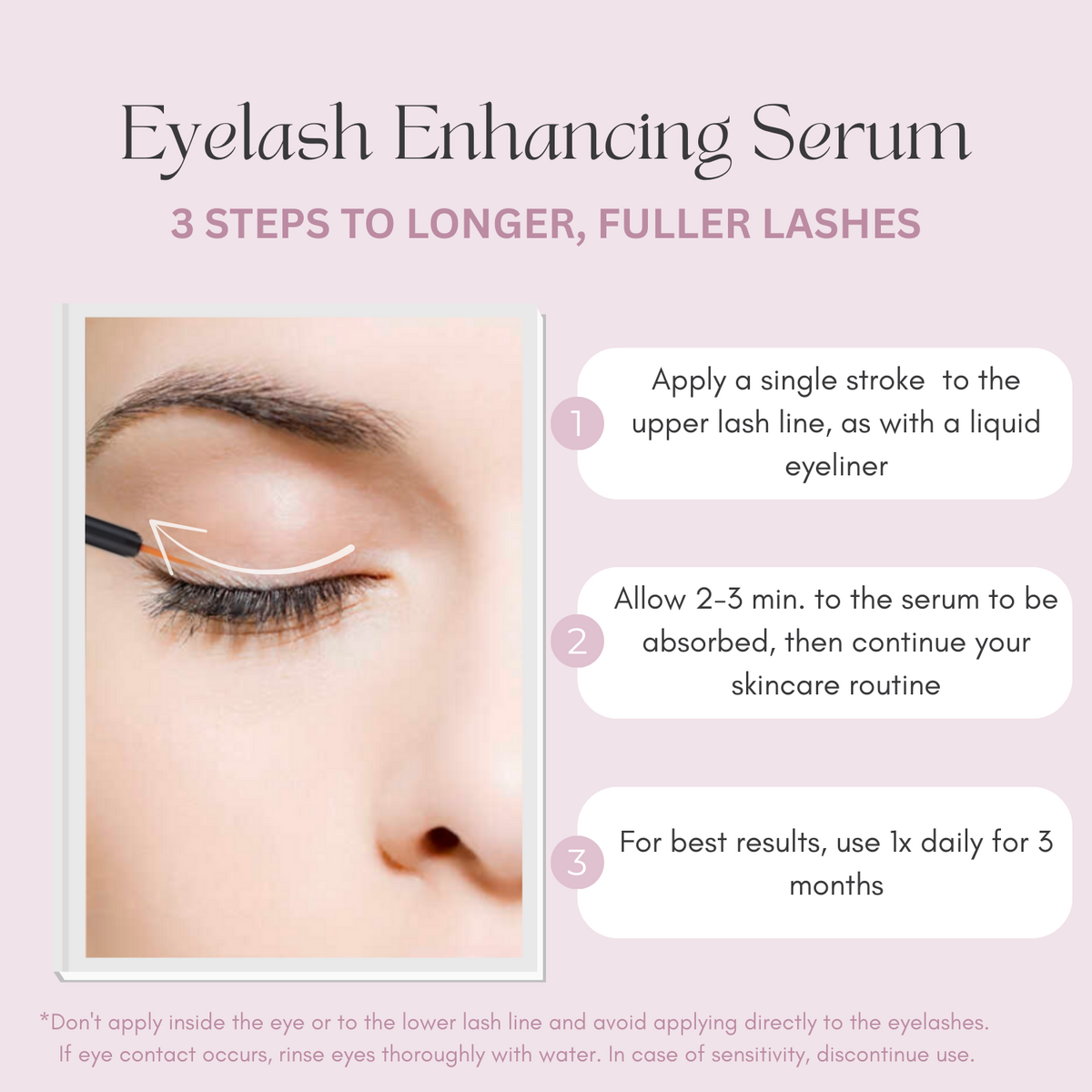 BEAUTICAL | Eyelash Enhancing Serum