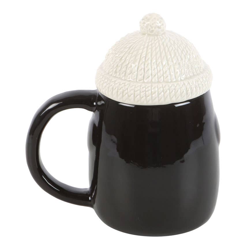Entzückende Pinguin-Tasse – Perfekt für gemütliche Wintertage