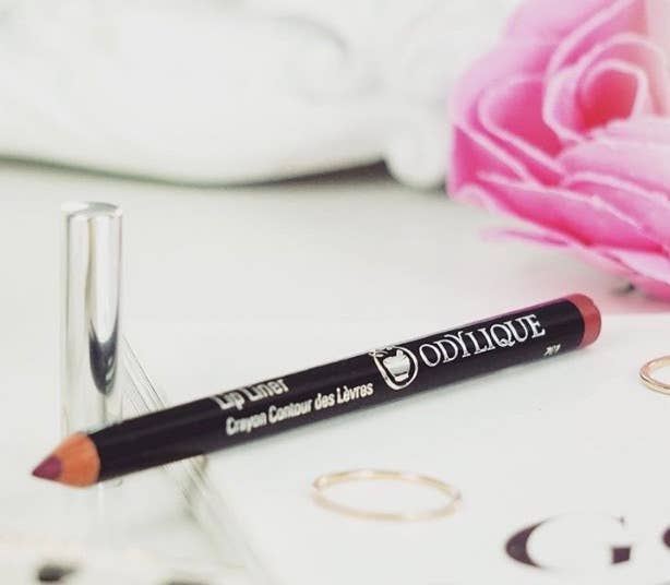 Rosy - Organic Lip Liner | Odylique