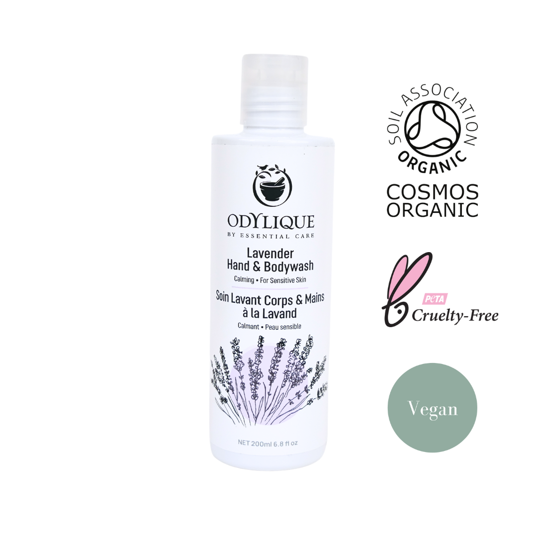Lavender Hand & Body Wash