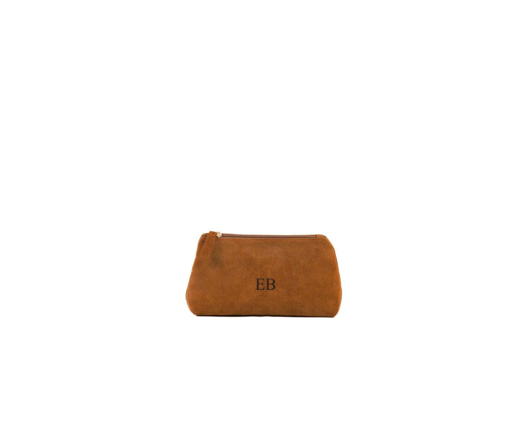 Trousse de maquillage avec votre monogramme unique, Emmy Boo