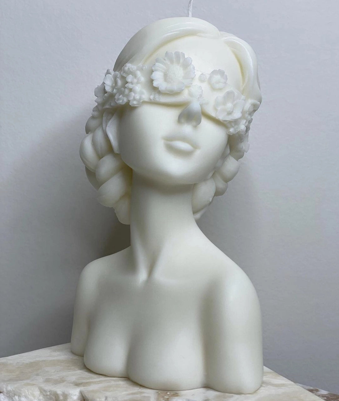 Louisa Byst - Organic Scented Candles of Soy & Rapeseed Wax from France