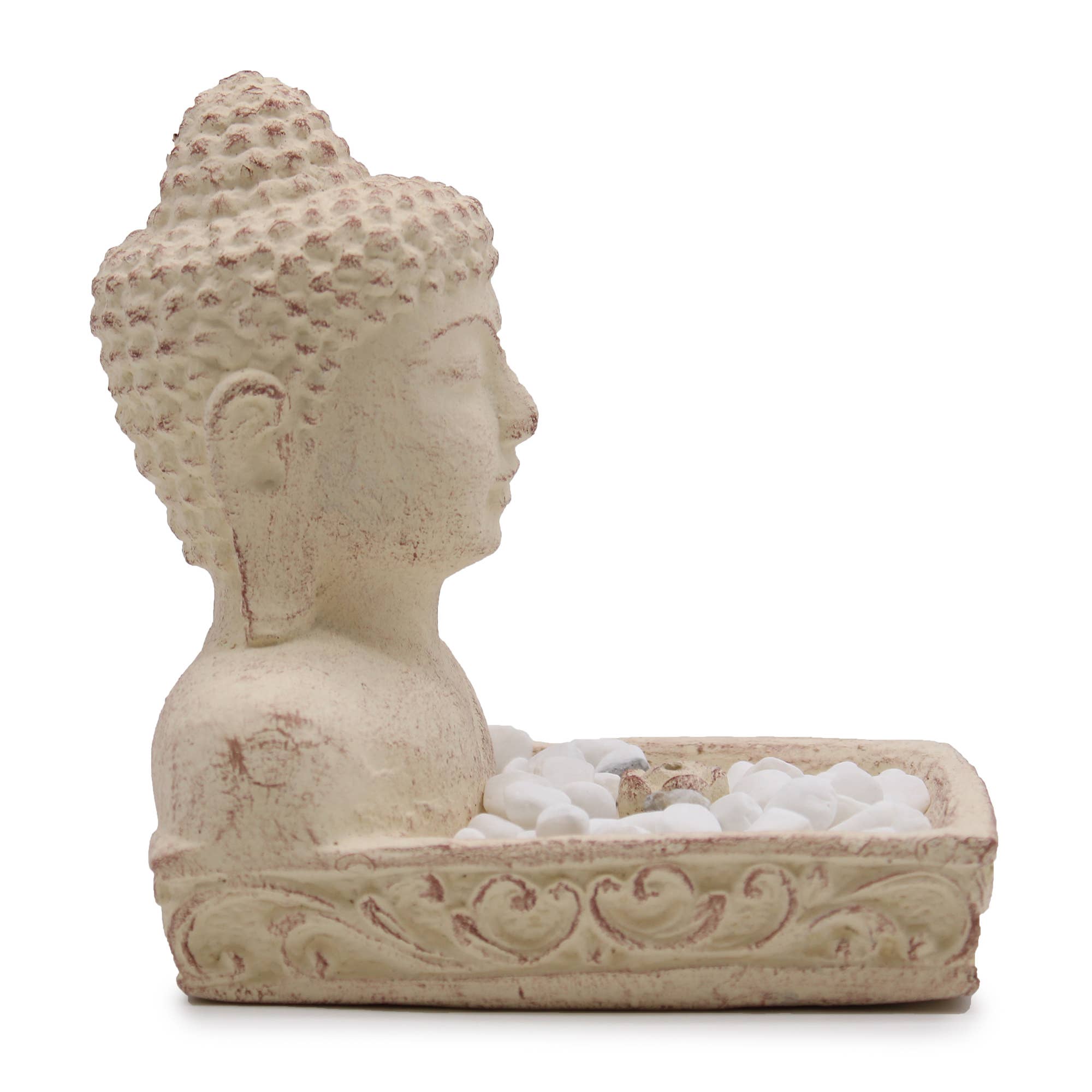Handgefertigt | Feng-Shui-Buddha-Räuchergefäß