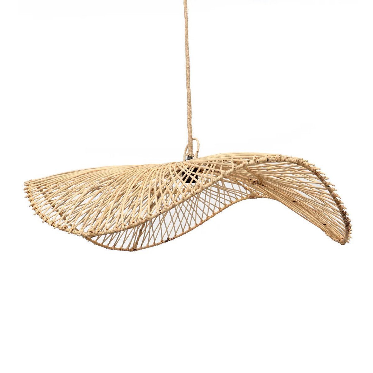 Le Chapeau Suspension - Naturel - L