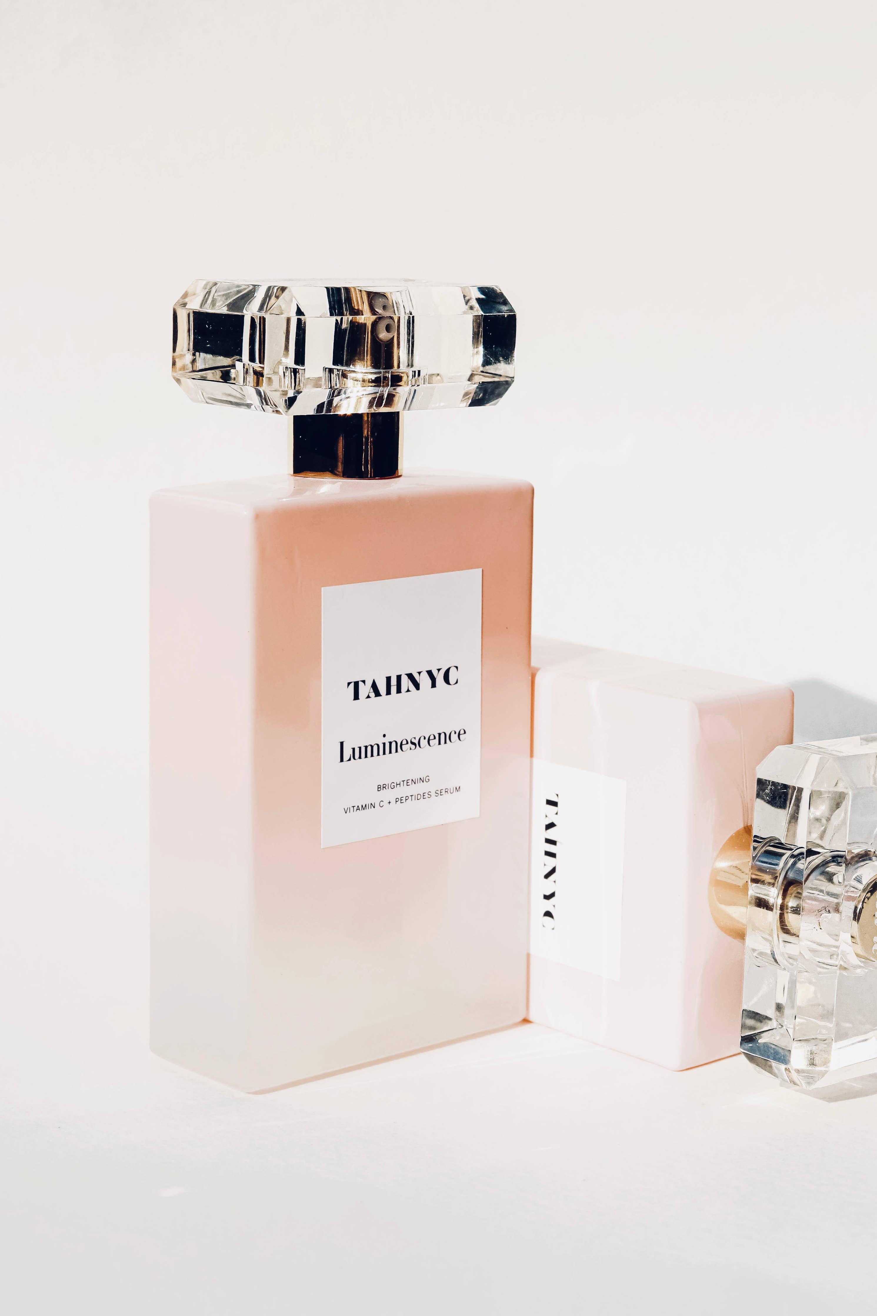 Luminescence Serum | C-vitamin & Peptider