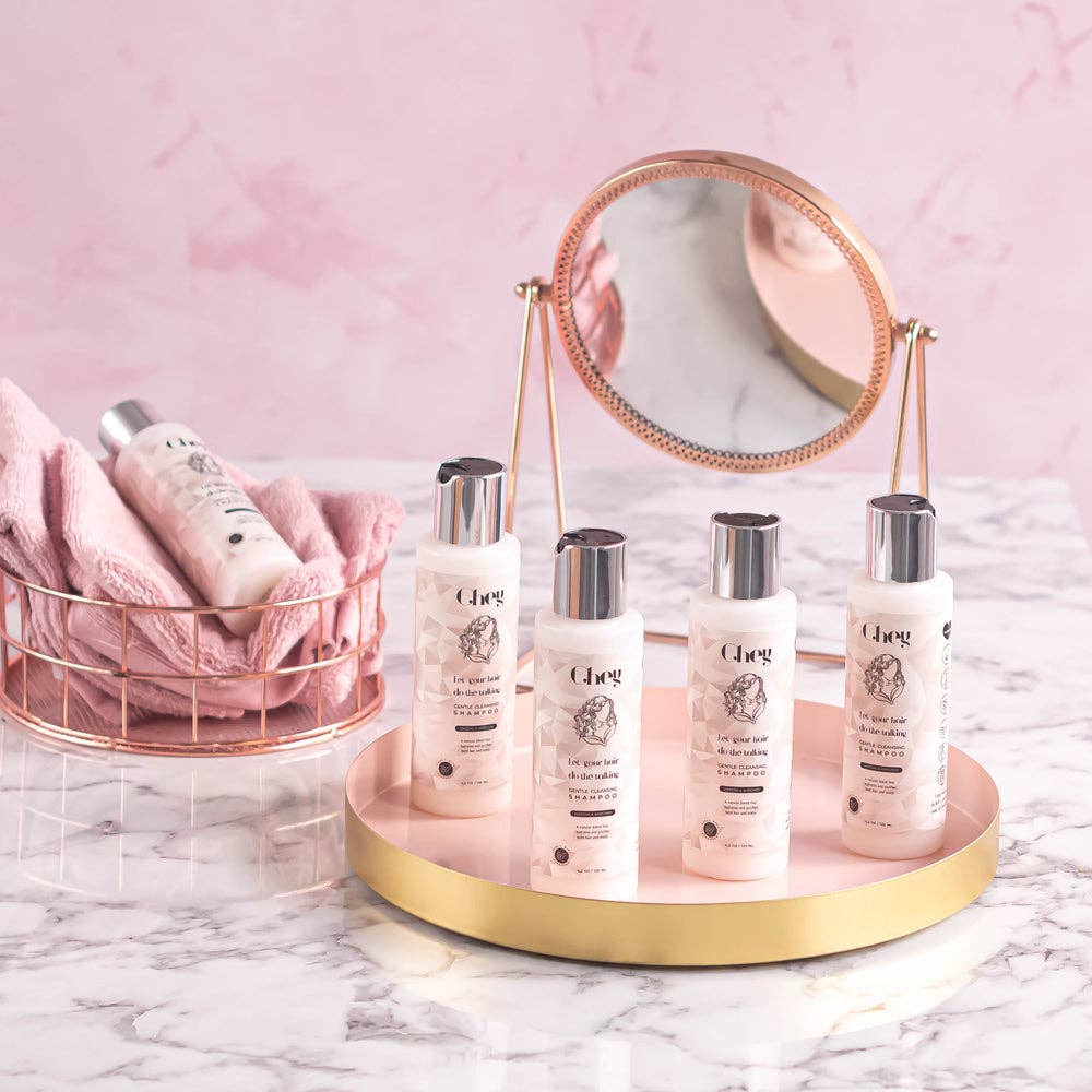 Gentle Cleansing Shampoo – Matcha & Avokado, 250 ml