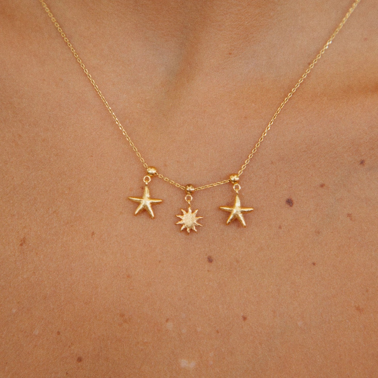 Cala Charm | Agape Studio Jewelry