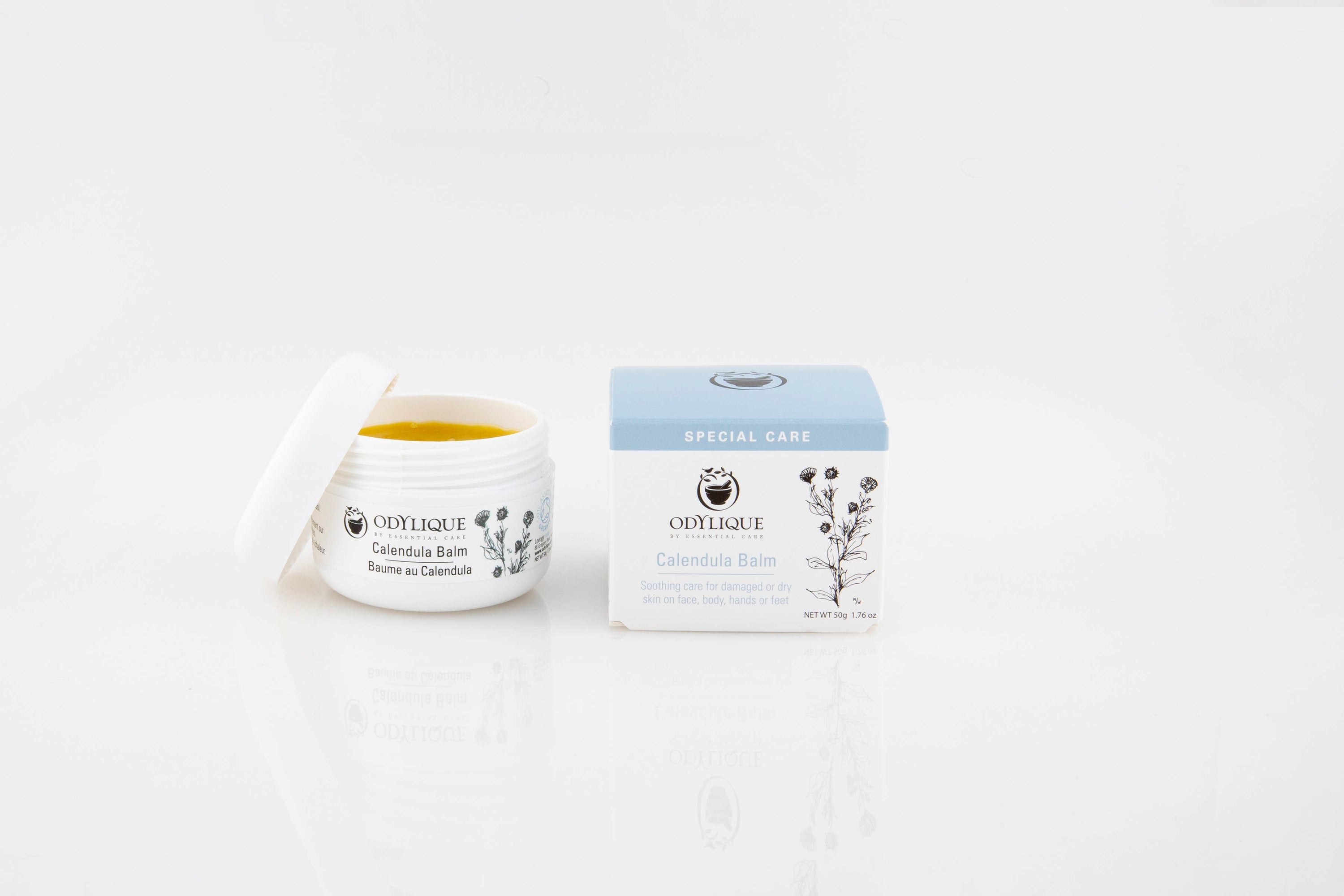 Baume au calendula, 50g